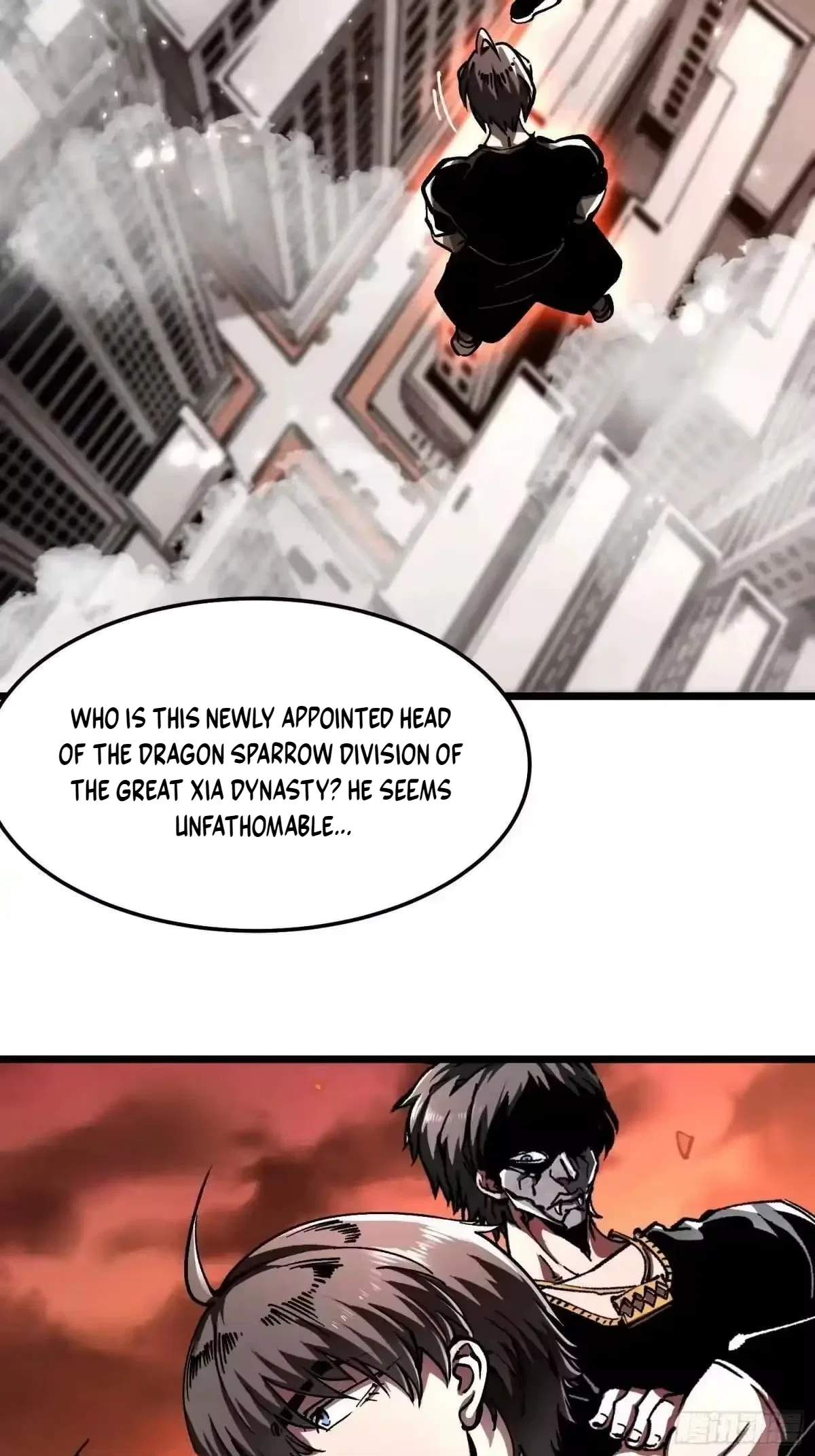 Martial Evolution: Start by Awakening the King of Monsters Chapter 137 – Page 2