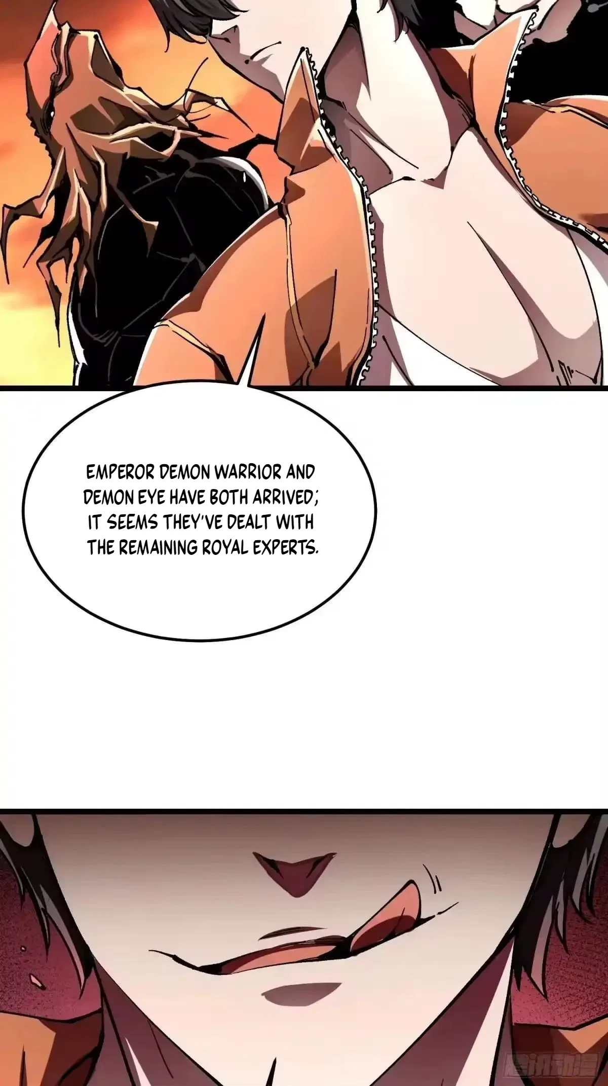 Martial Evolution: Start by Awakening the King of Monsters Chapter 137 – Page 3