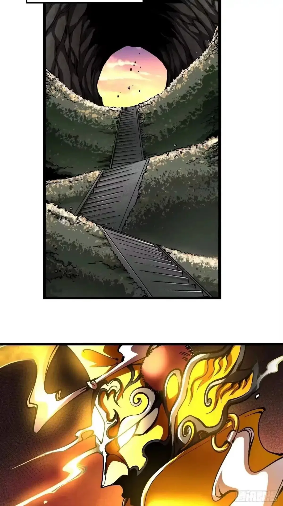 Martial Evolution: Start by Awakening the King of Monsters Chapter 137 – Page 7