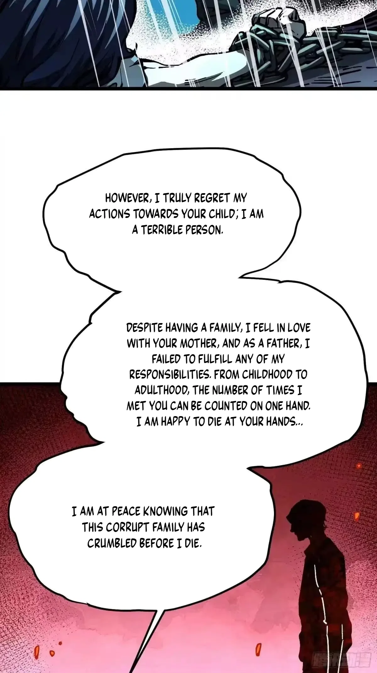 Martial Evolution: Start by Awakening the King of Monsters Chapter 137 – Page 18