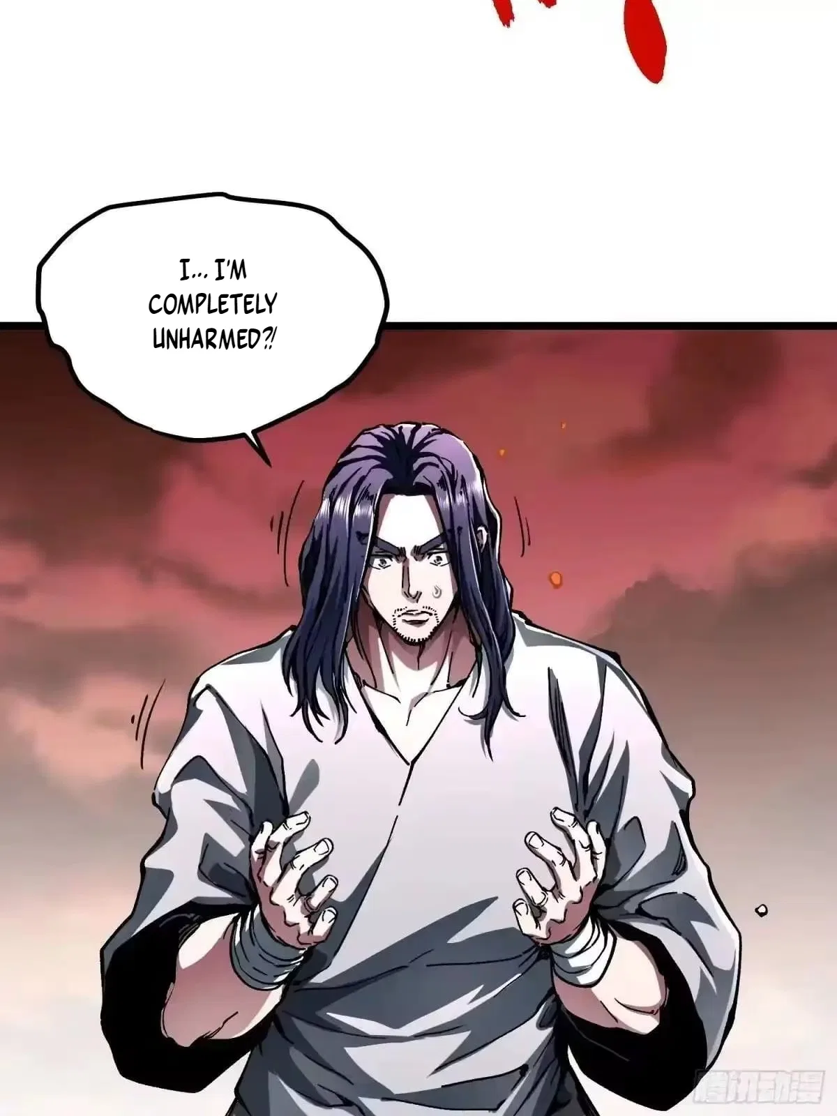 Martial Evolution: Start by Awakening the King of Monsters Chapter 137 – Page 35