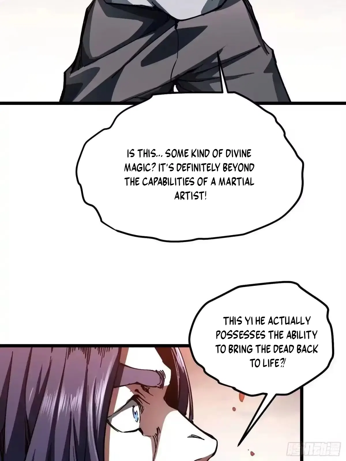 Martial Evolution: Start by Awakening the King of Monsters Chapter 137 – Page 36