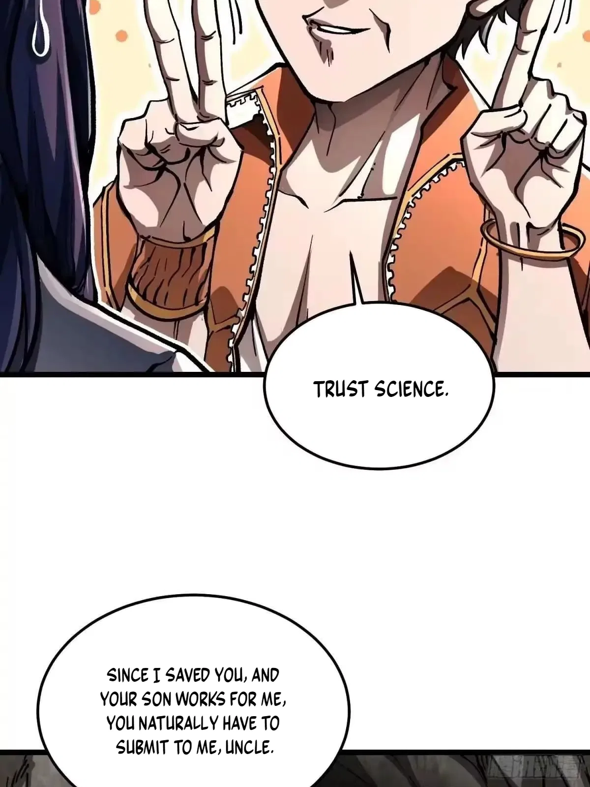 Martial Evolution: Start by Awakening the King of Monsters Chapter 137 – Page 38