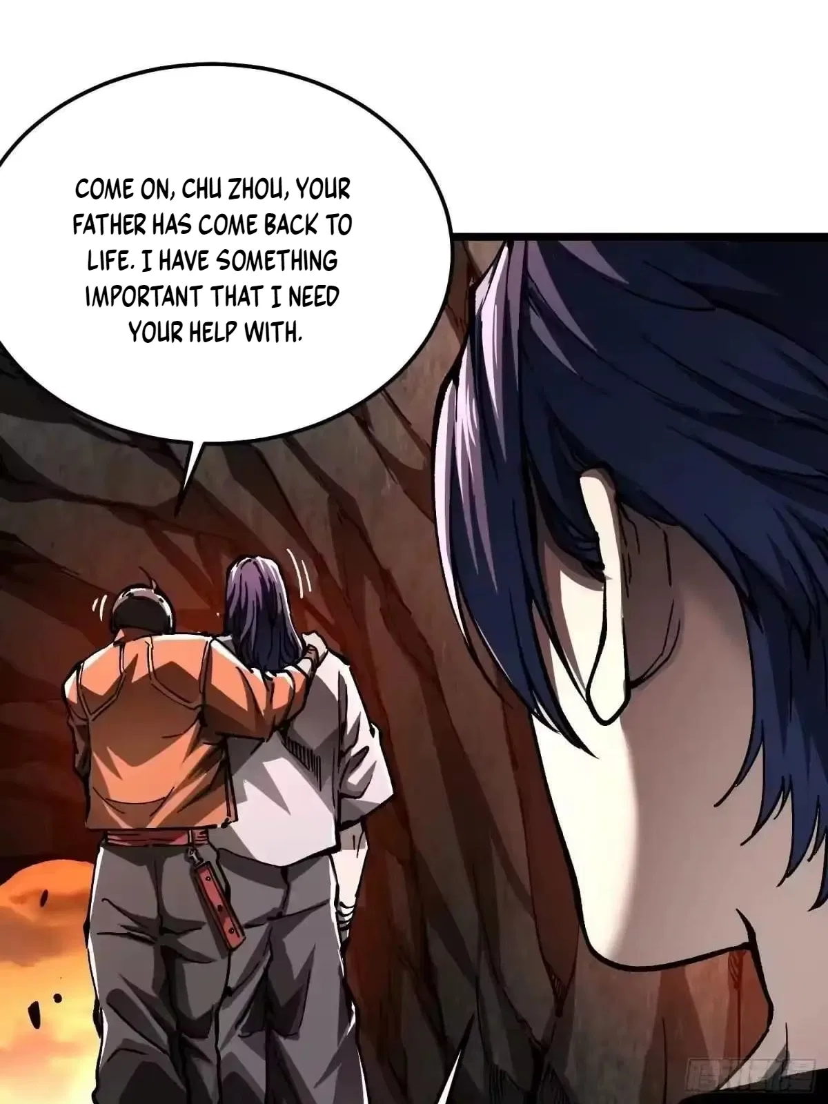 Martial Evolution: Start by Awakening the King of Monsters Chapter 137 – Page 40