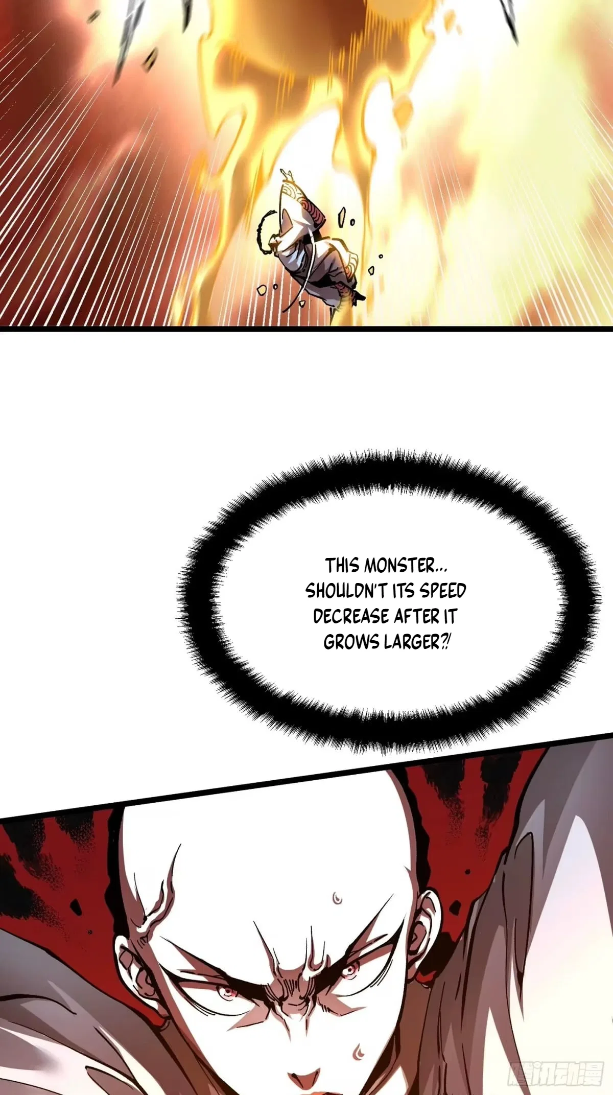 Martial Evolution: Start by Awakening the King of Monsters Chapter 136 – Page 2