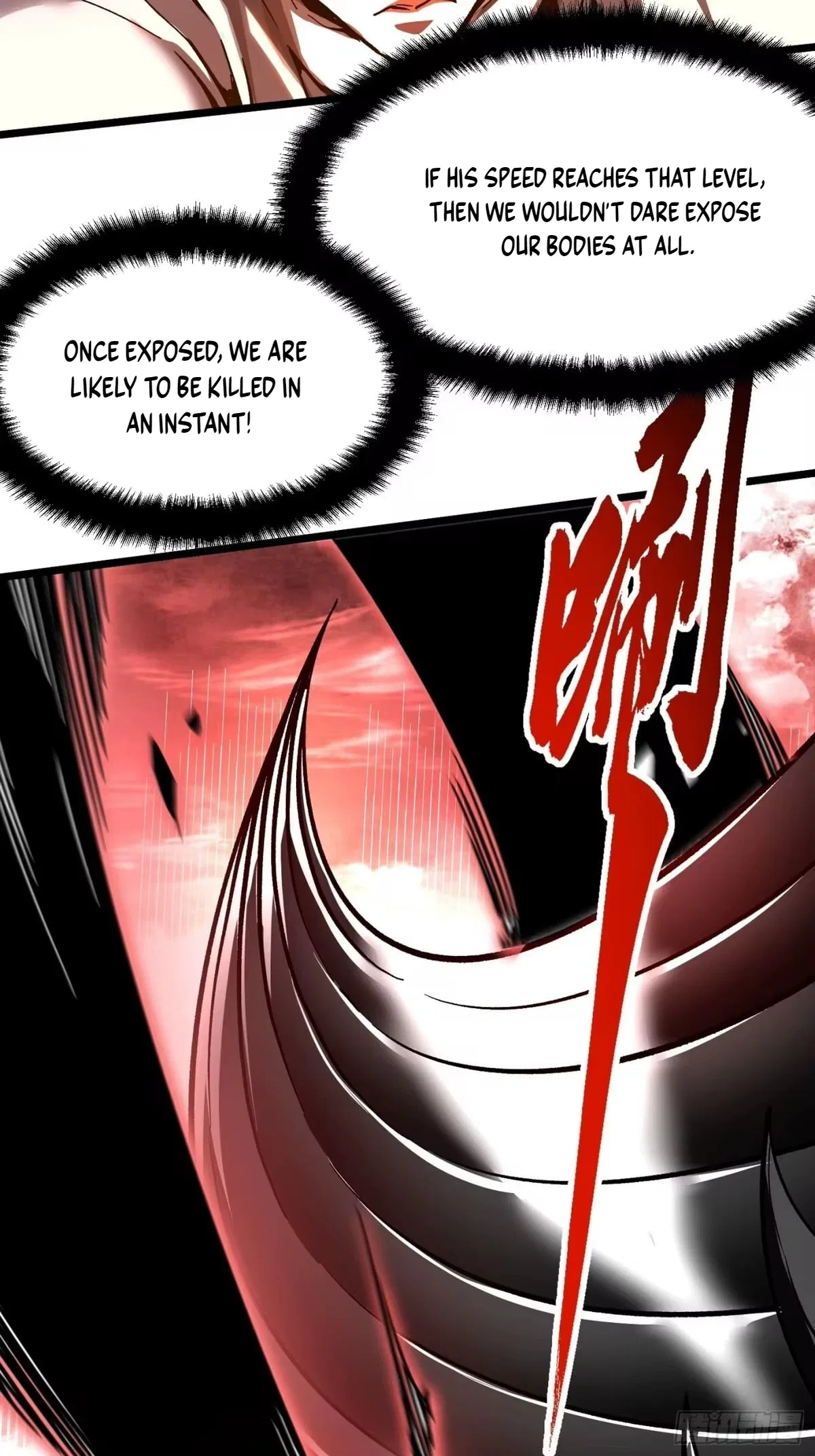 Martial Evolution: Start by Awakening the King of Monsters Chapter 136 – Page 3