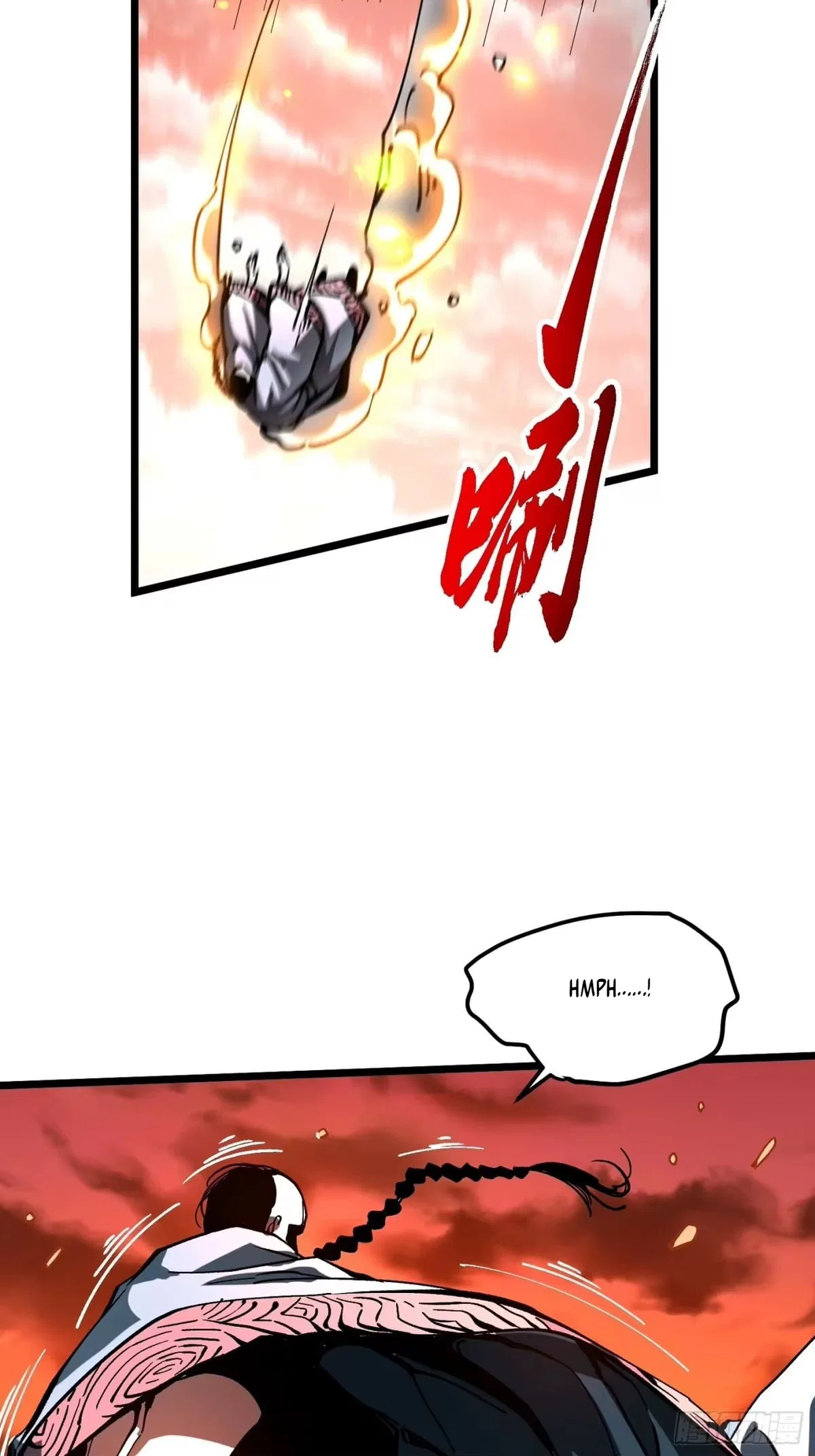 Martial Evolution: Start by Awakening the King of Monsters Chapter 136 – Page 11