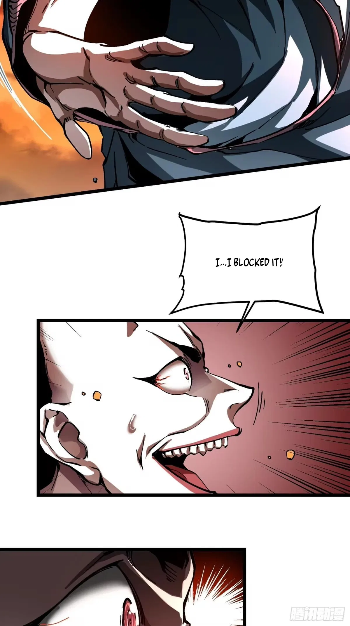 Martial Evolution: Start by Awakening the King of Monsters Chapter 136 – Page 12