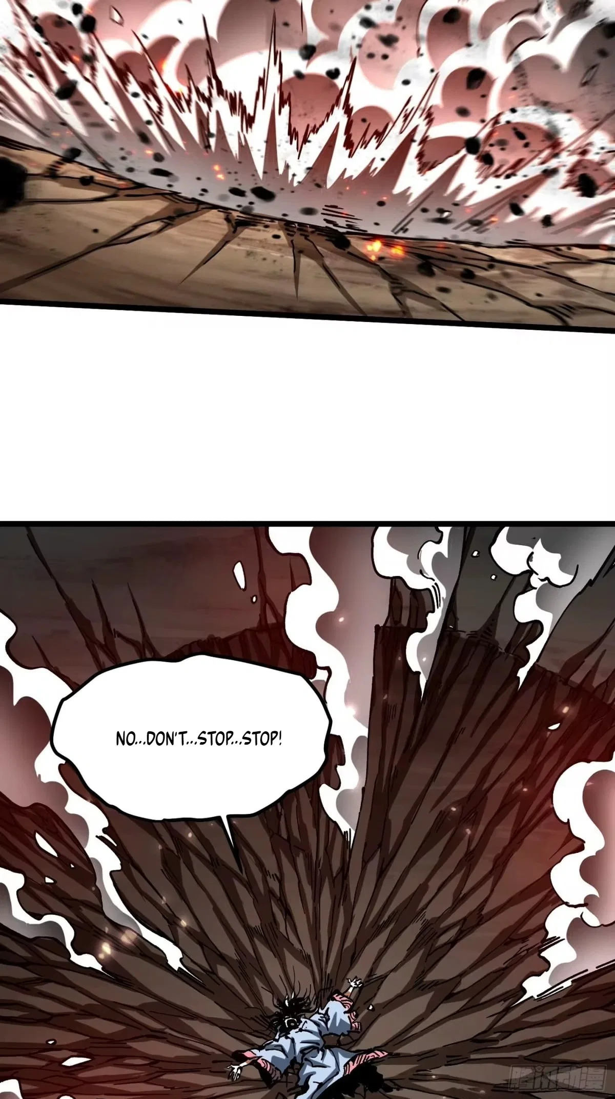 Martial Evolution: Start by Awakening the King of Monsters Chapter 136 – Page 22