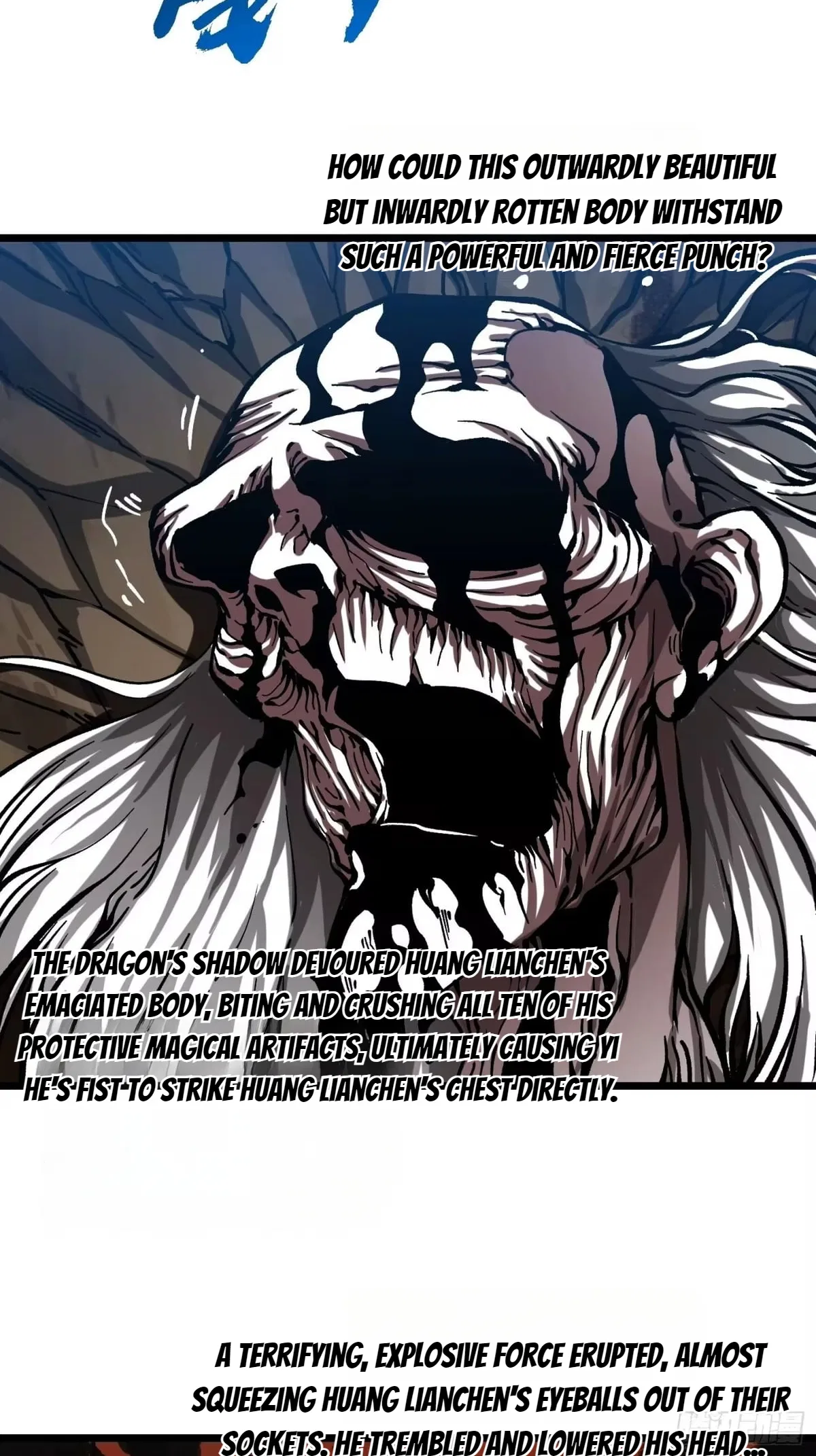 Martial Evolution: Start by Awakening the King of Monsters Chapter 136 – Page 31