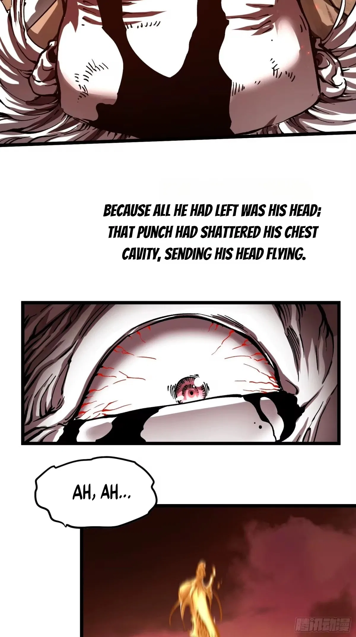 Martial Evolution: Start by Awakening the King of Monsters Chapter 136 – Page 34