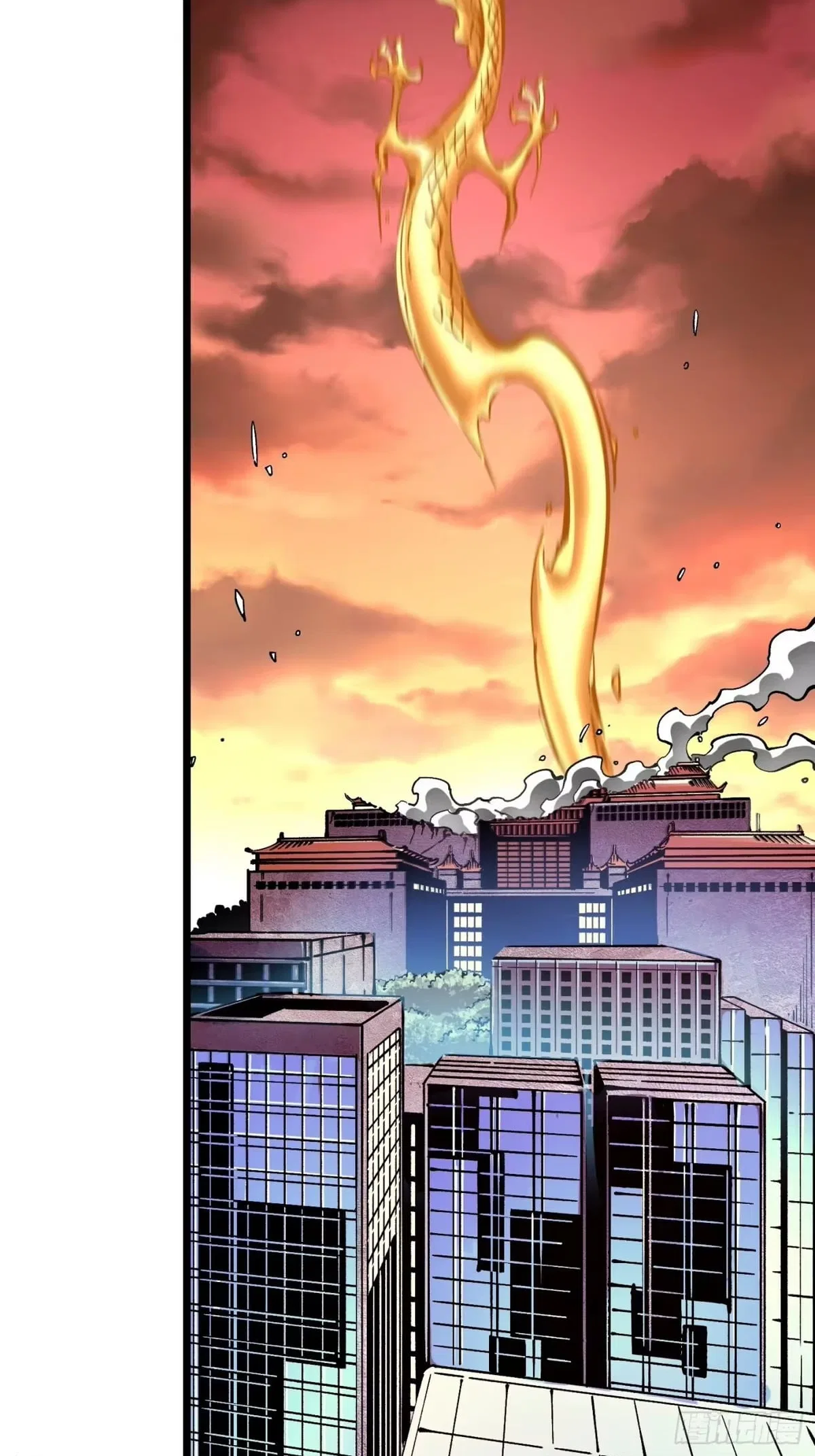 Martial Evolution: Start by Awakening the King of Monsters Chapter 136 – Page 35
