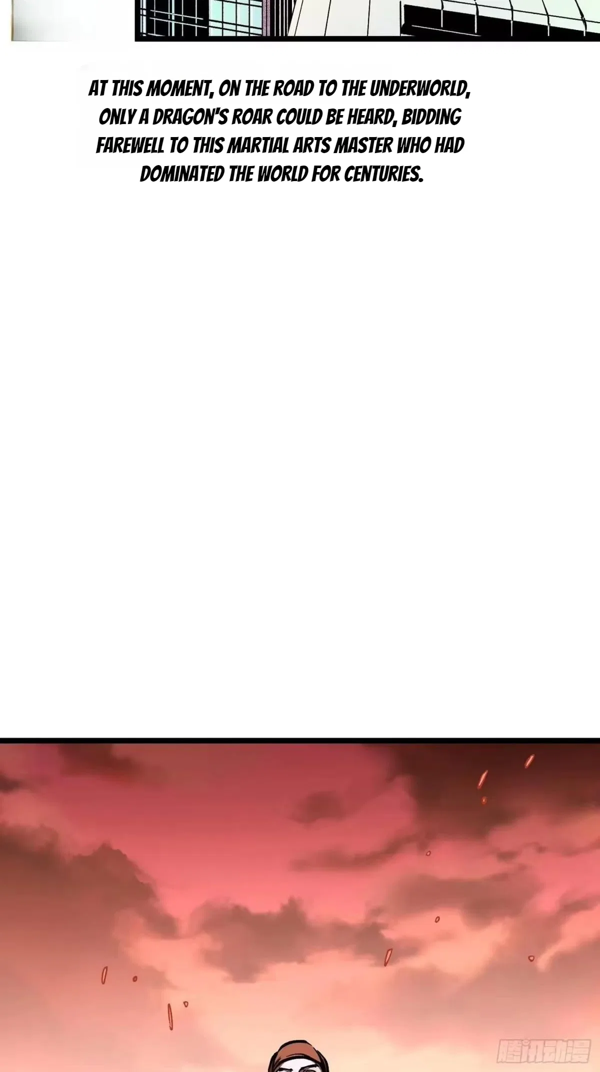 Martial Evolution: Start by Awakening the King of Monsters Chapter 136 – Page 36