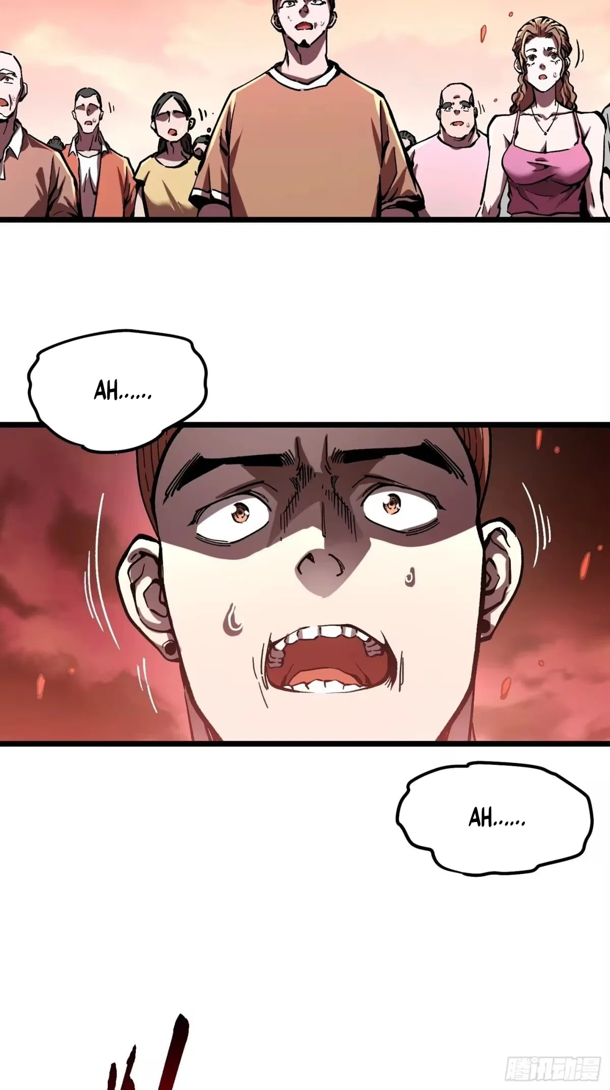 Martial Evolution: Start by Awakening the King of Monsters Chapter 136 – Page 37