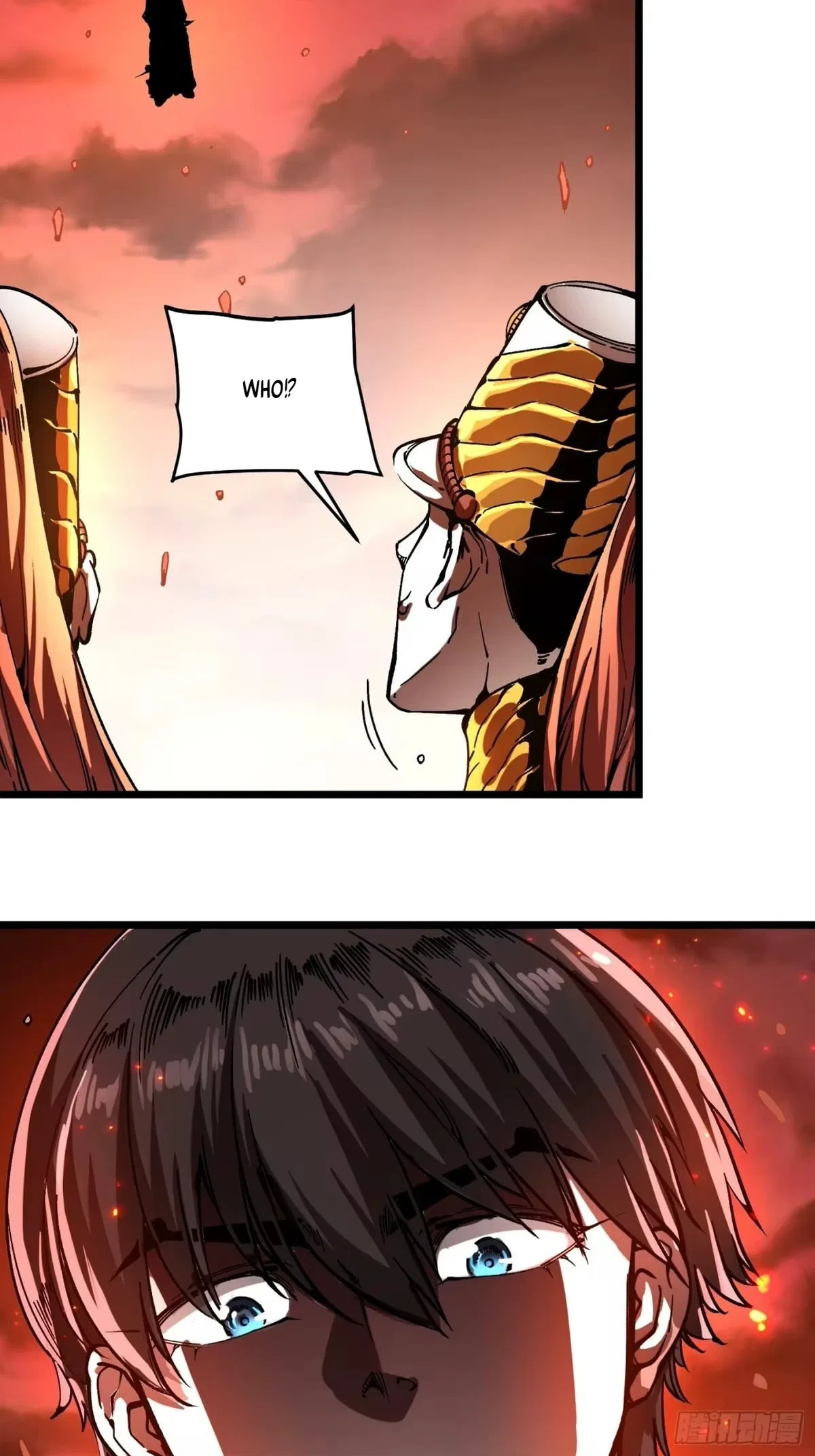Martial Evolution: Start by Awakening the King of Monsters Chapter 136 – Page 39