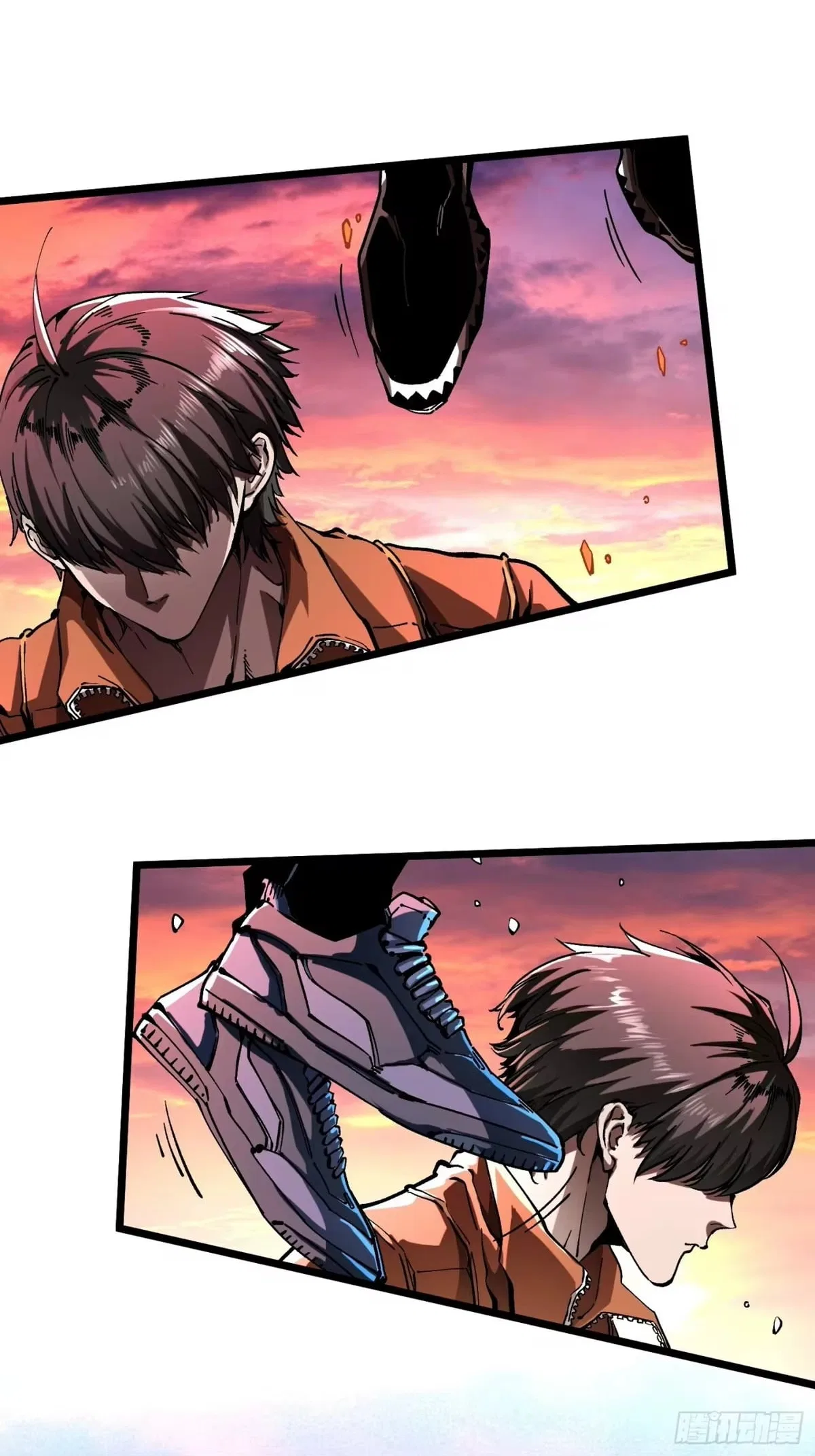 Martial Evolution: Start by Awakening the King of Monsters Chapter 136 – Page 41