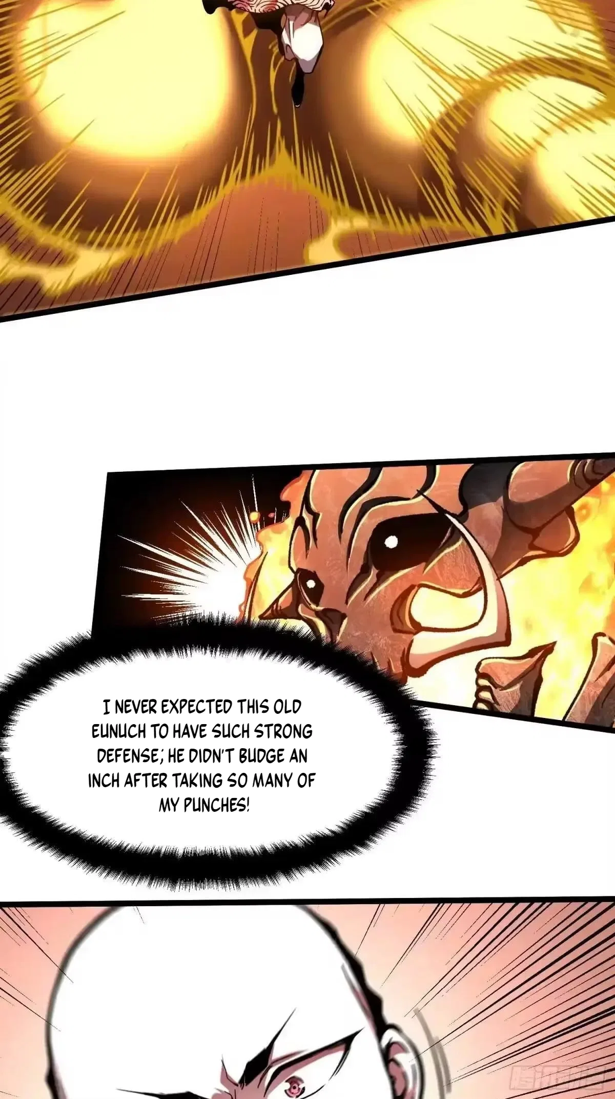 Martial Evolution: Start by Awakening the King of Monsters Chapter 135 – Page 3