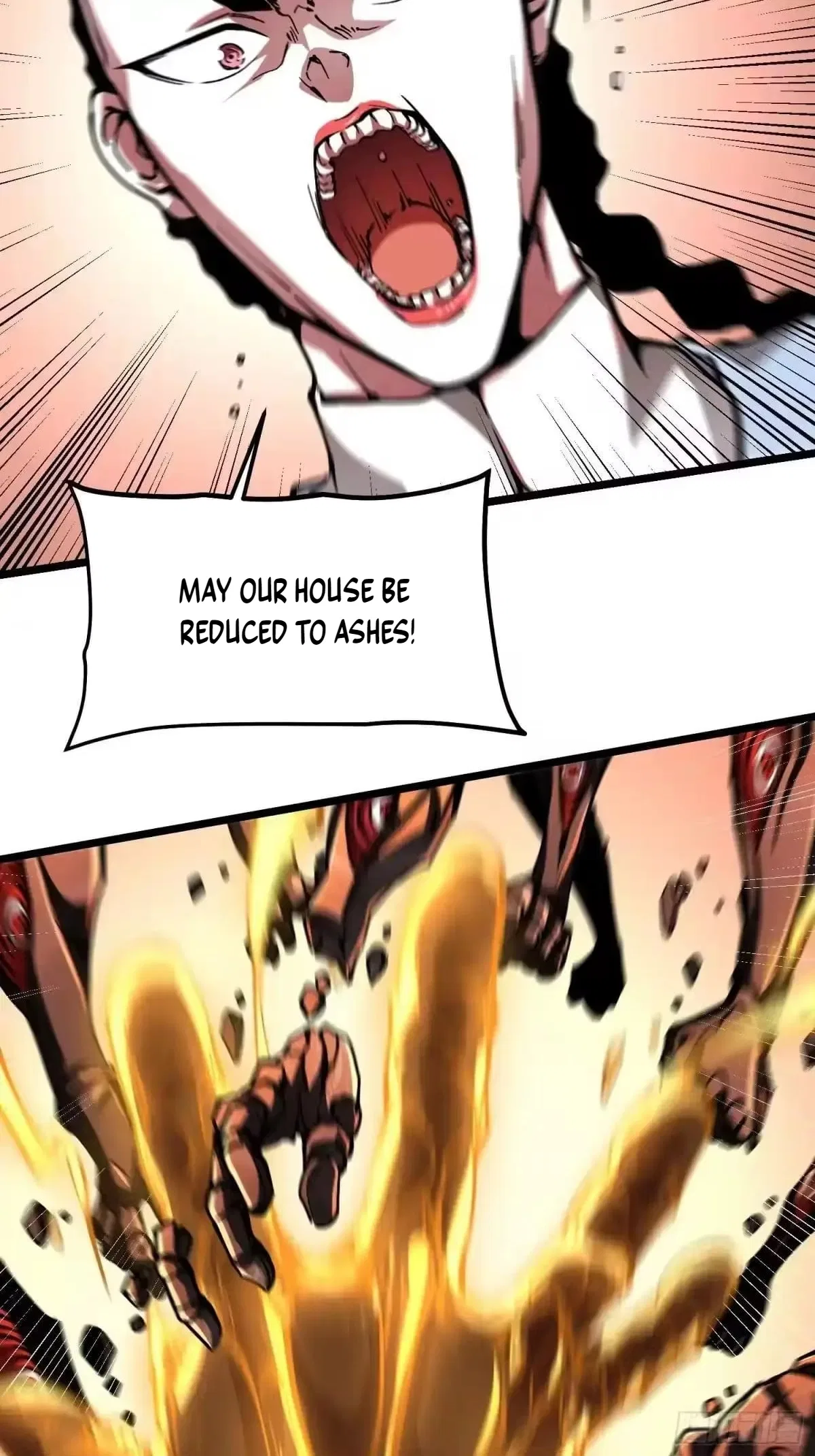 Martial Evolution: Start by Awakening the King of Monsters Chapter 135 – Page 4
