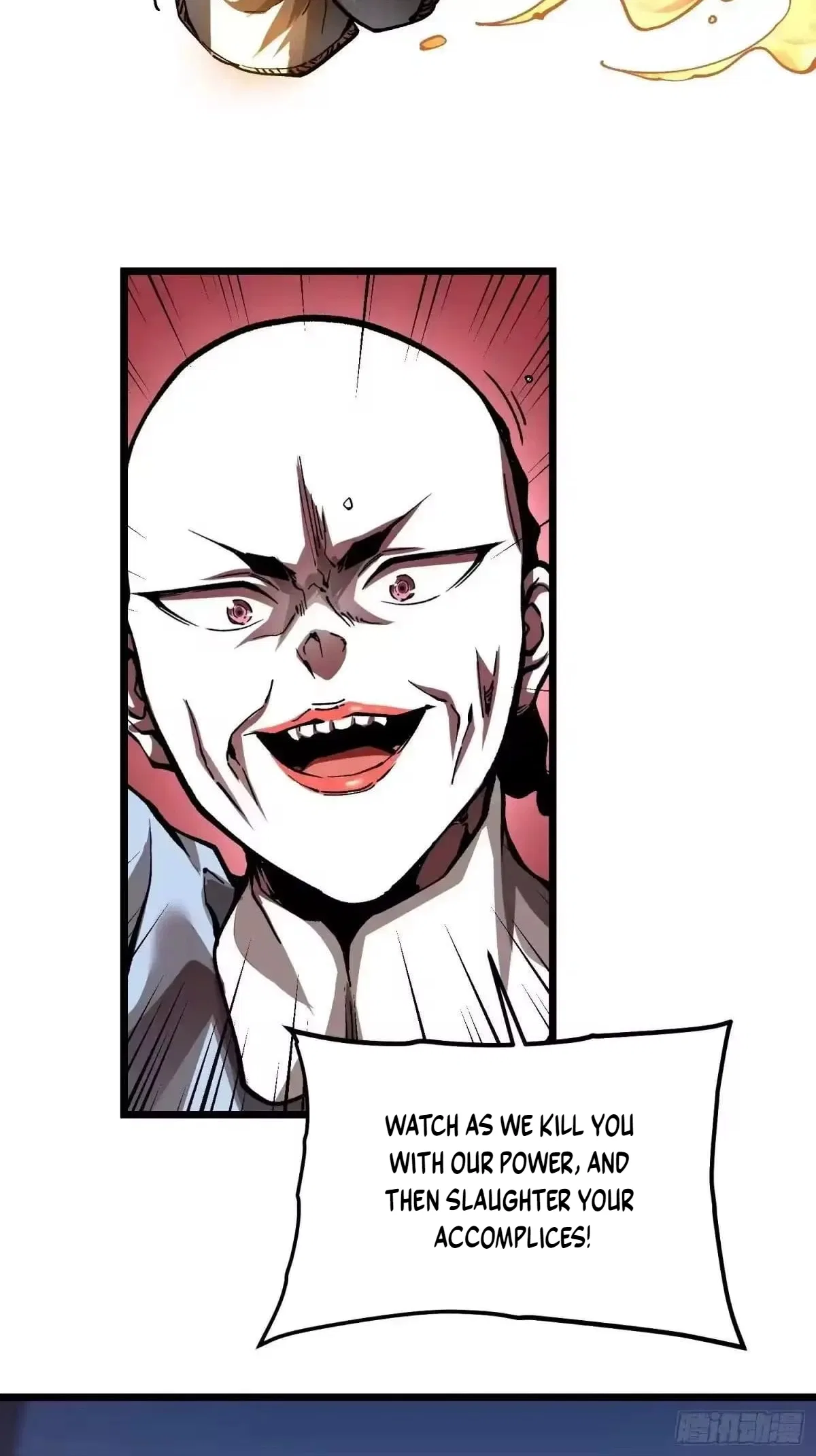 Martial Evolution: Start by Awakening the King of Monsters Chapter 135 – Page 12