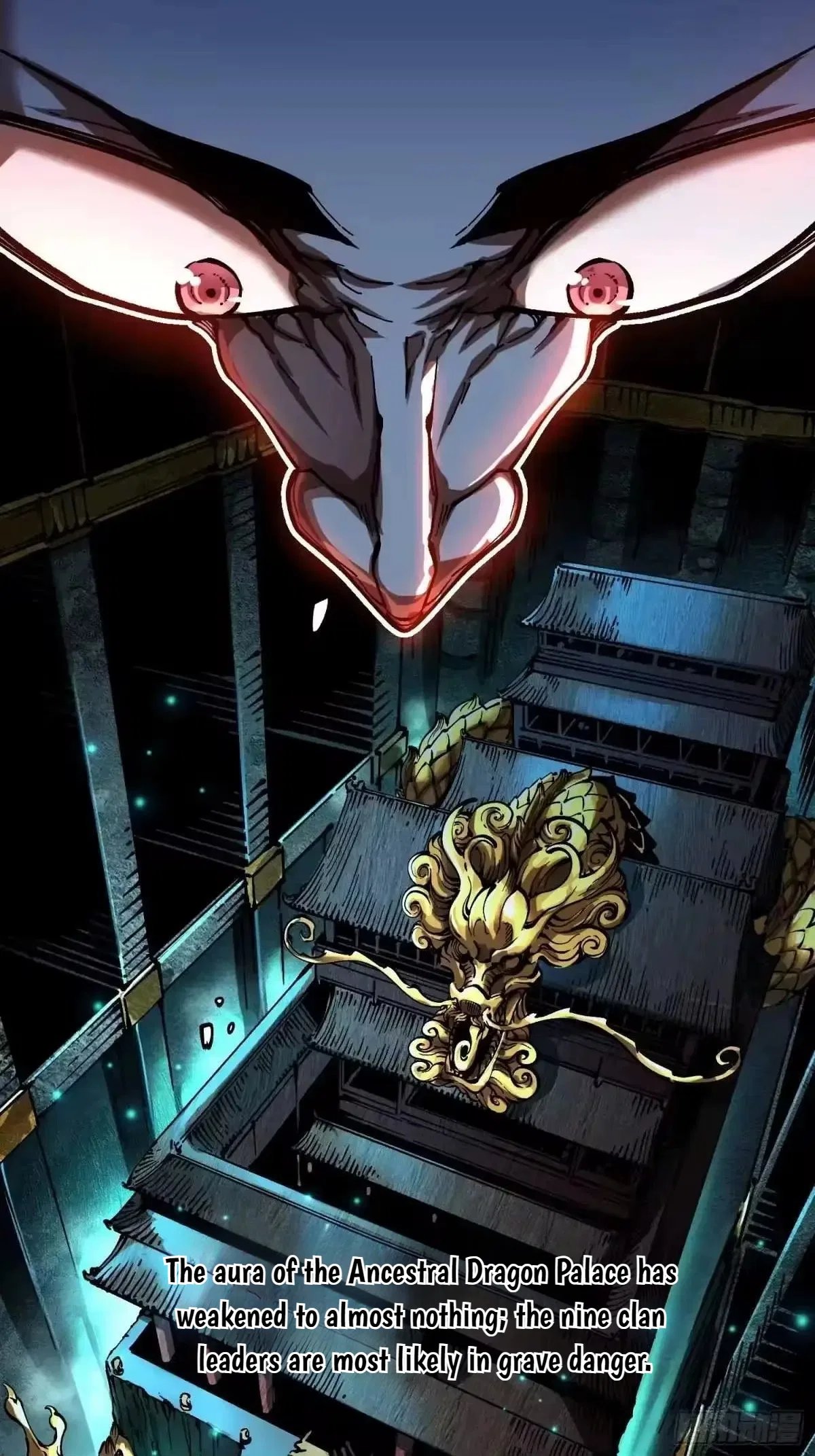 Martial Evolution: Start by Awakening the King of Monsters Chapter 135 – Page 13
