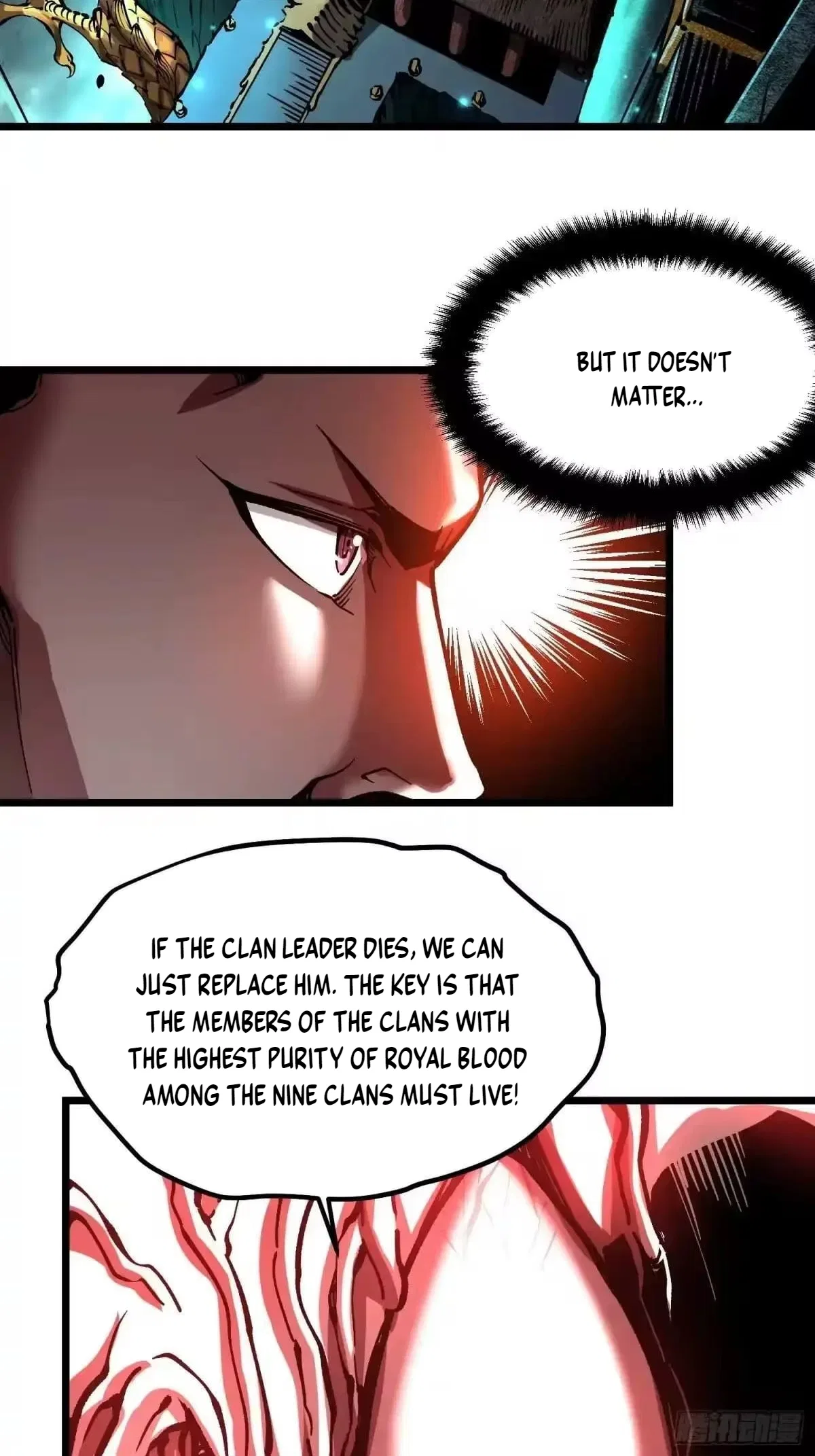 Martial Evolution: Start by Awakening the King of Monsters Chapter 135 – Page 14