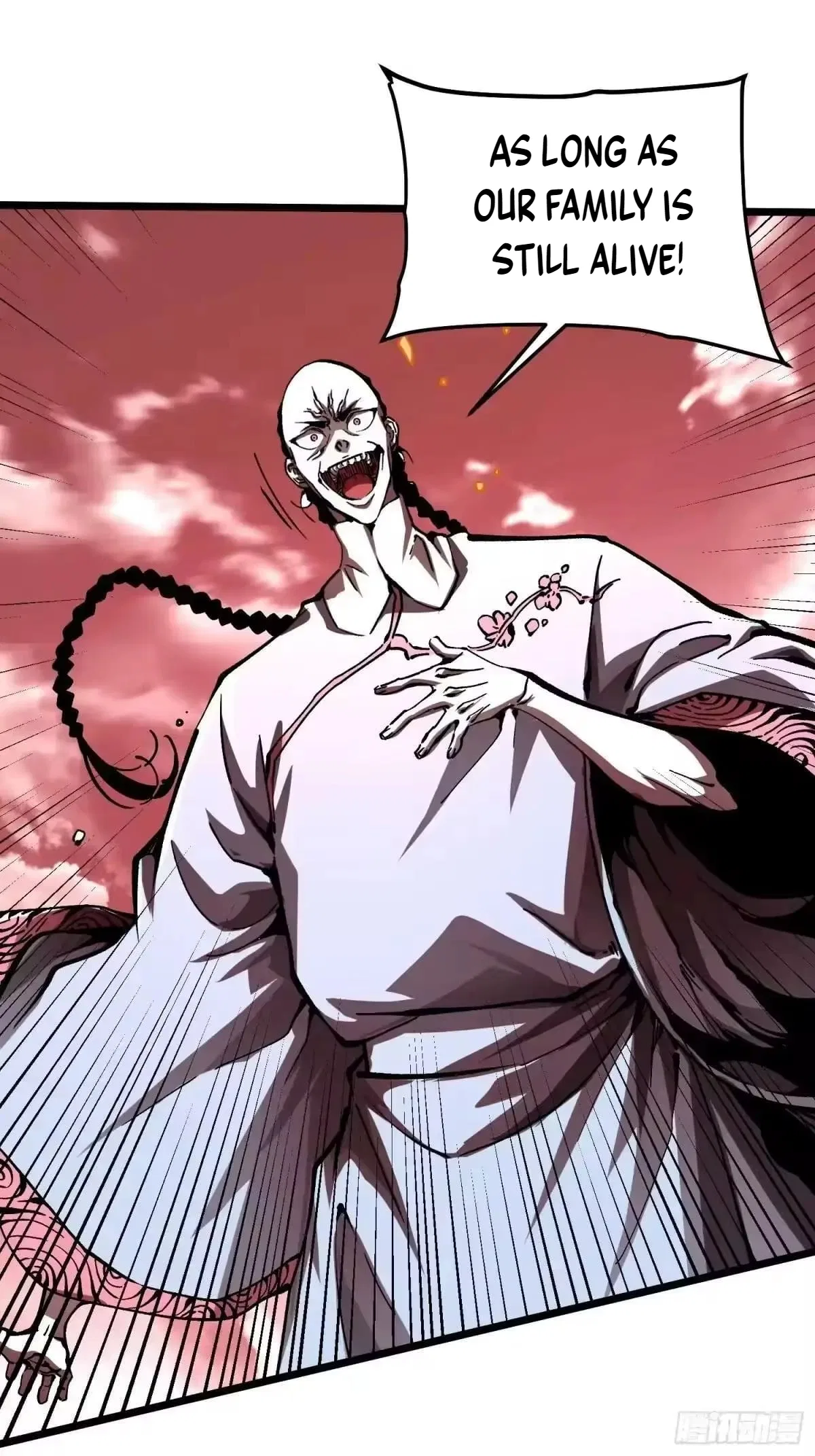 Martial Evolution: Start by Awakening the King of Monsters Chapter 135 – Page 17