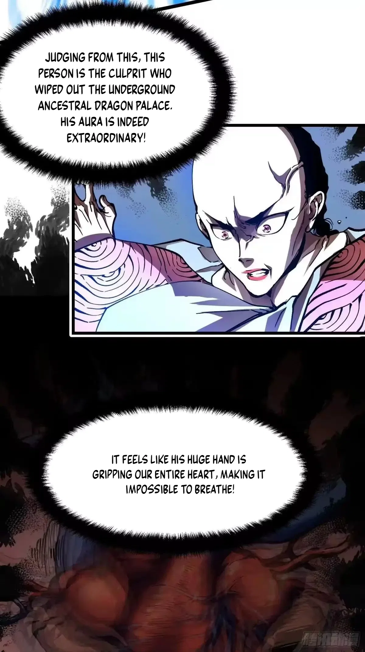 Martial Evolution: Start by Awakening the King of Monsters Chapter 135 – Page 23