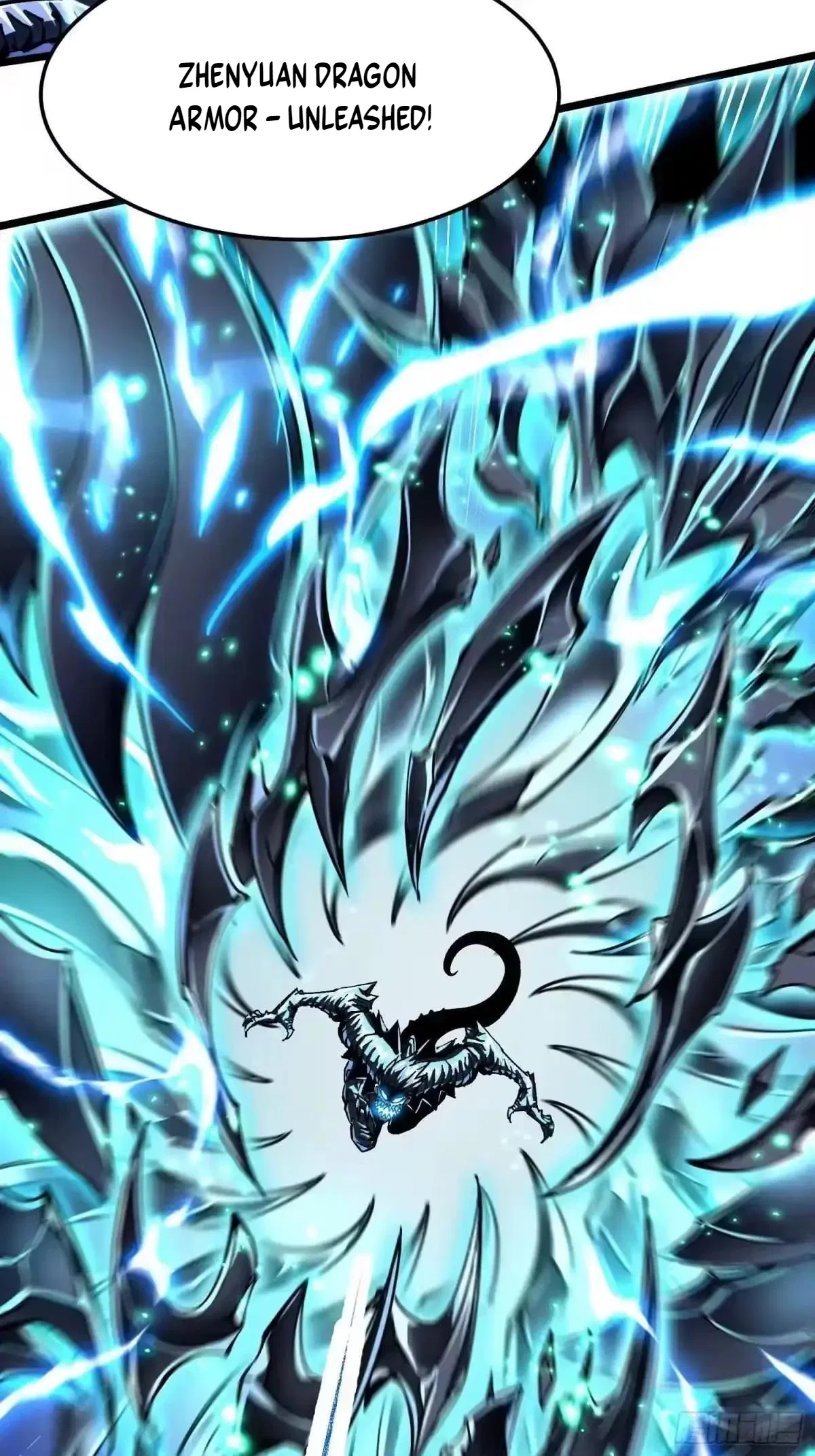 Martial Evolution: Start by Awakening the King of Monsters Chapter 135 – Page 26