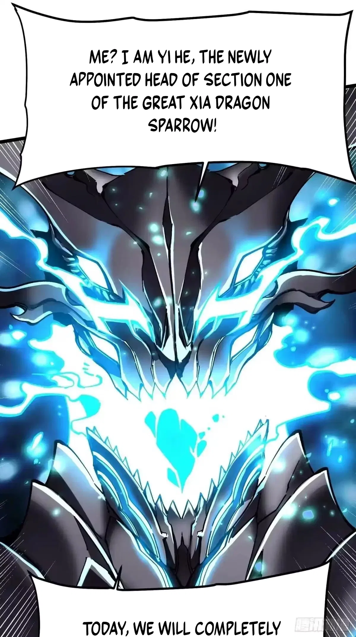 Martial Evolution: Start by Awakening the King of Monsters Chapter 135 – Page 33