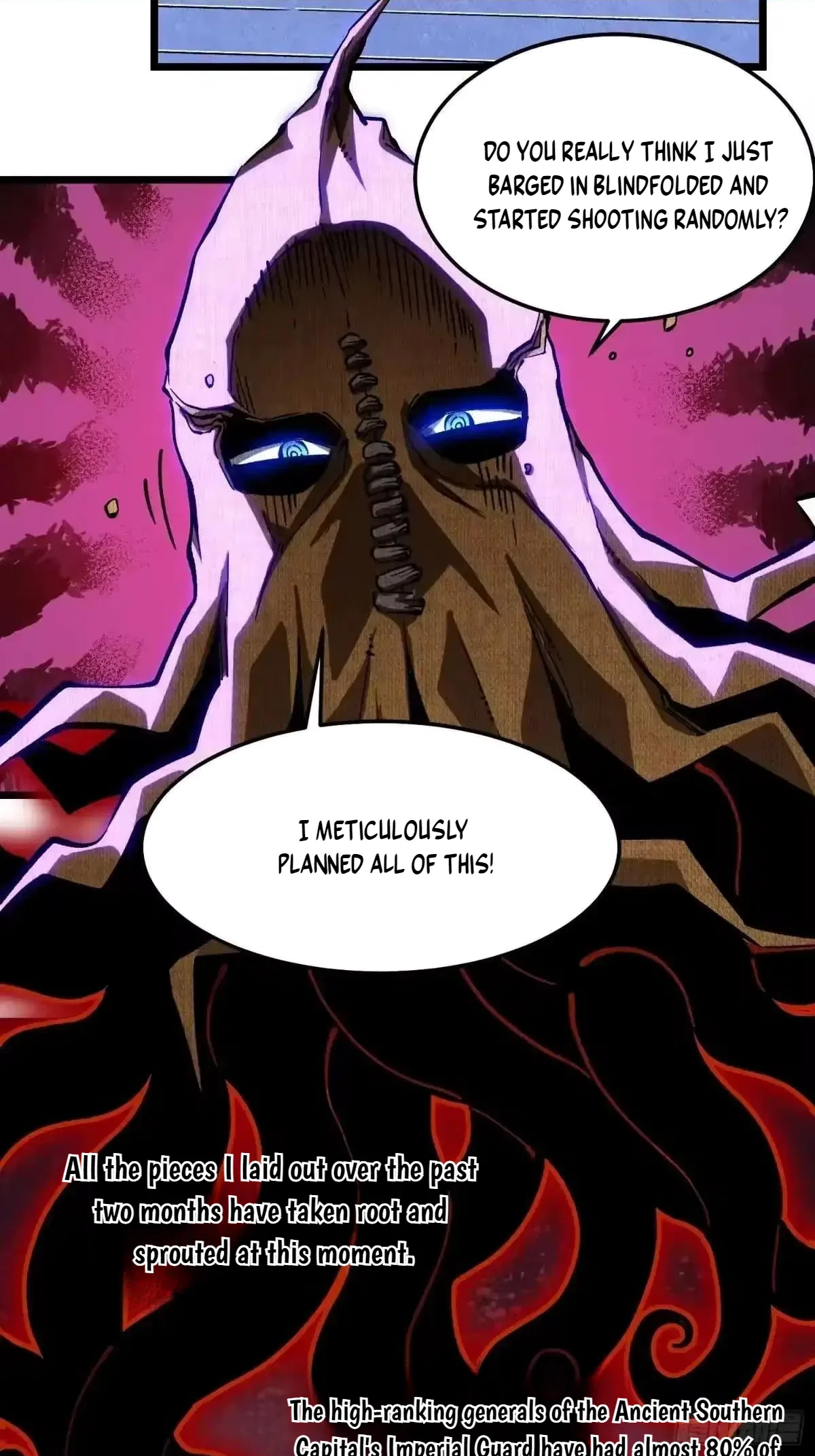 Martial Evolution: Start by Awakening the King of Monsters Chapter 134 – Page 3