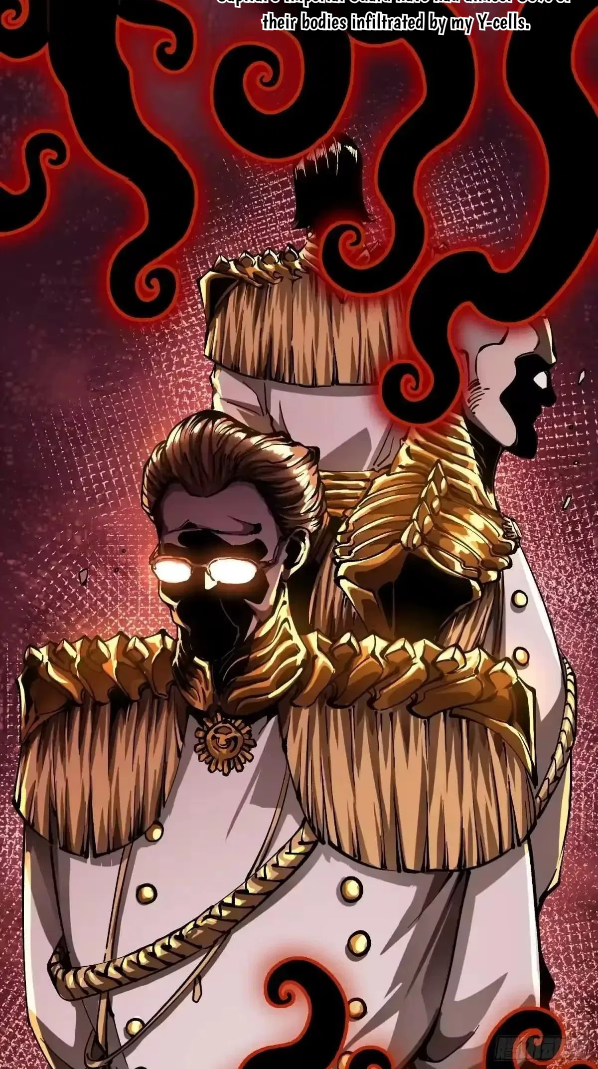 Martial Evolution: Start by Awakening the King of Monsters Chapter 134 – Page 4