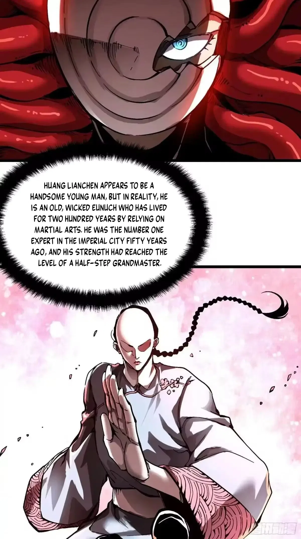 Martial Evolution: Start by Awakening the King of Monsters Chapter 134 – Page 10