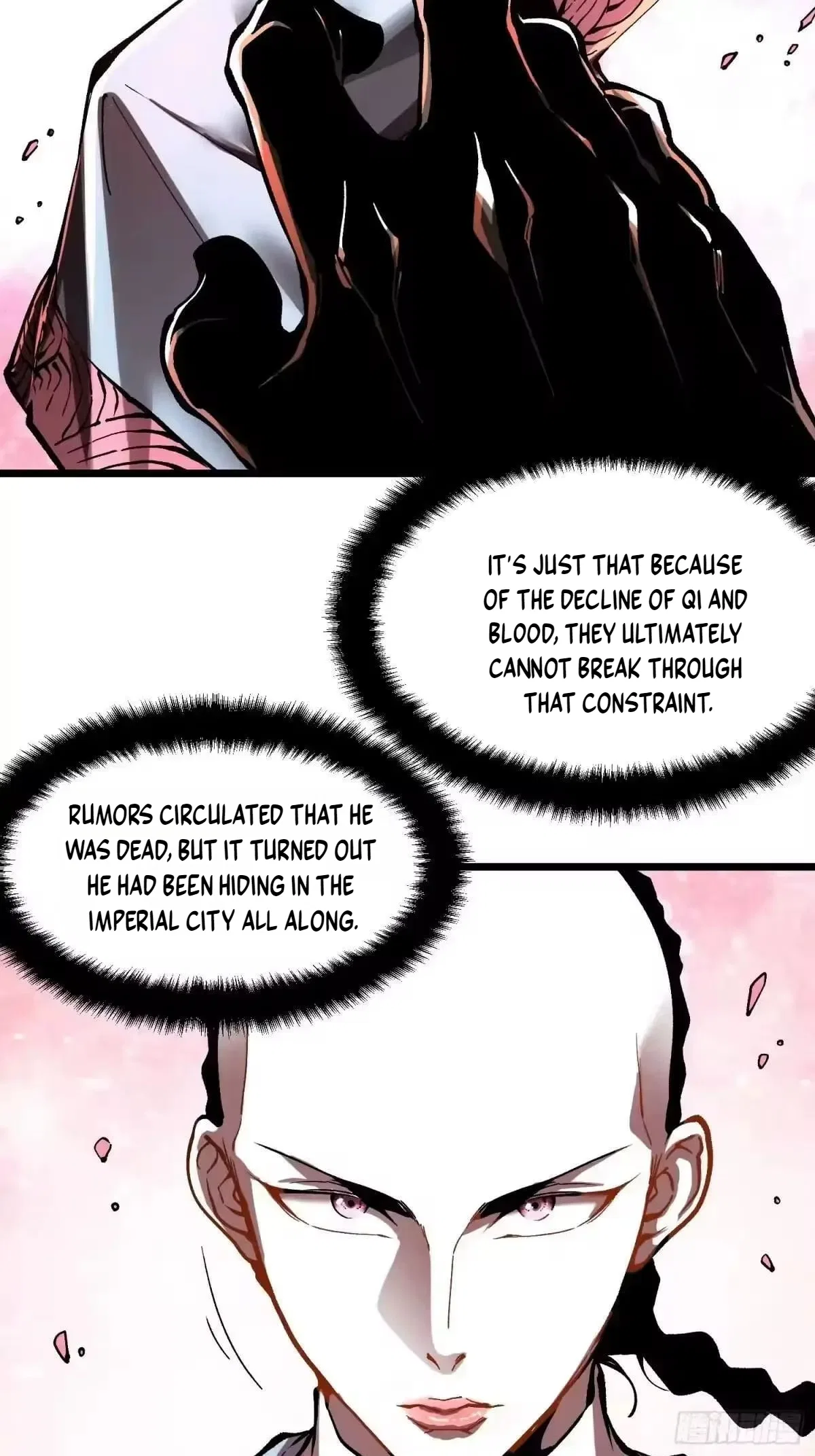 Martial Evolution: Start by Awakening the King of Monsters Chapter 134 – Page 11