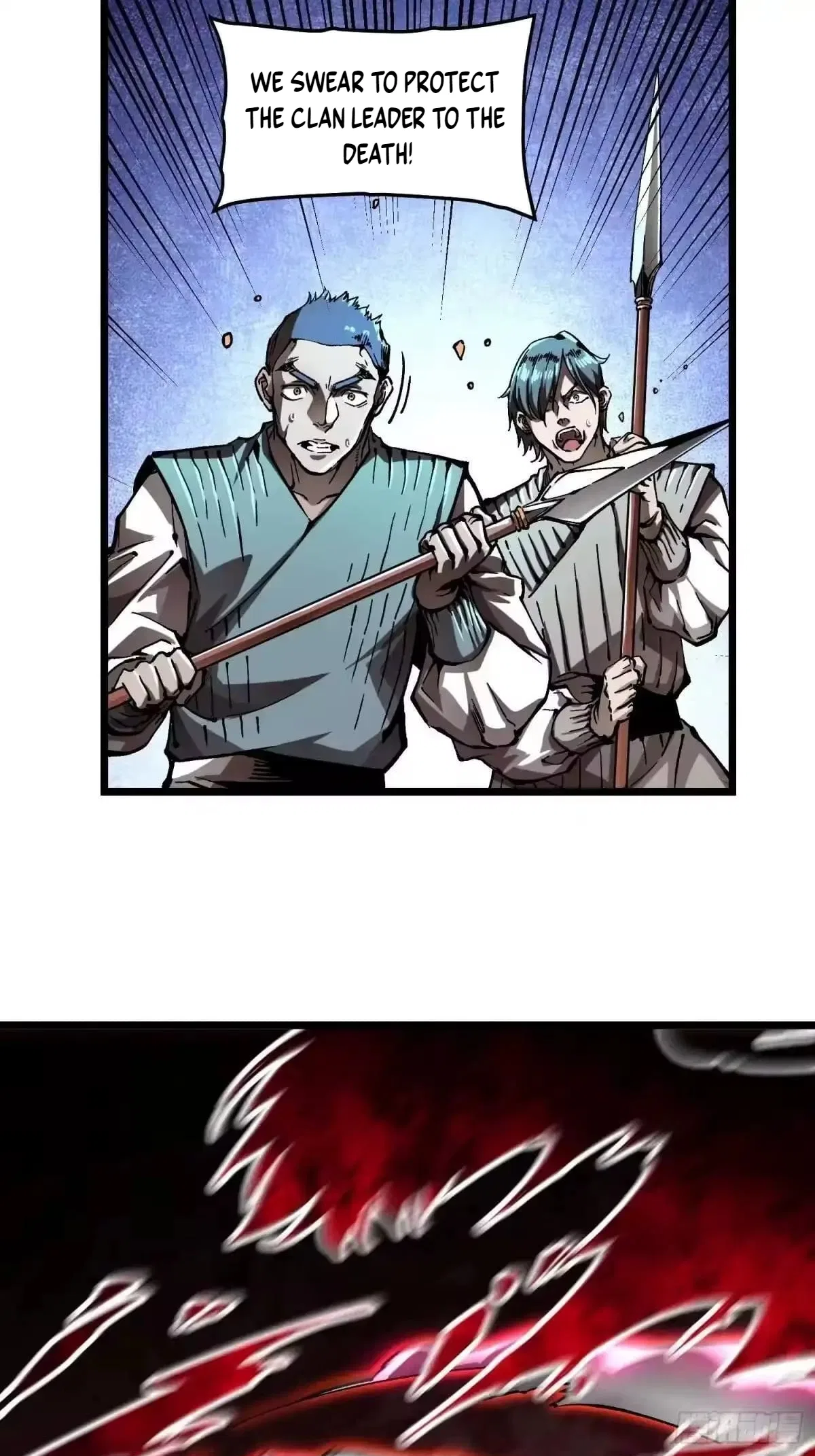 Martial Evolution: Start by Awakening the King of Monsters Chapter 134 – Page 13