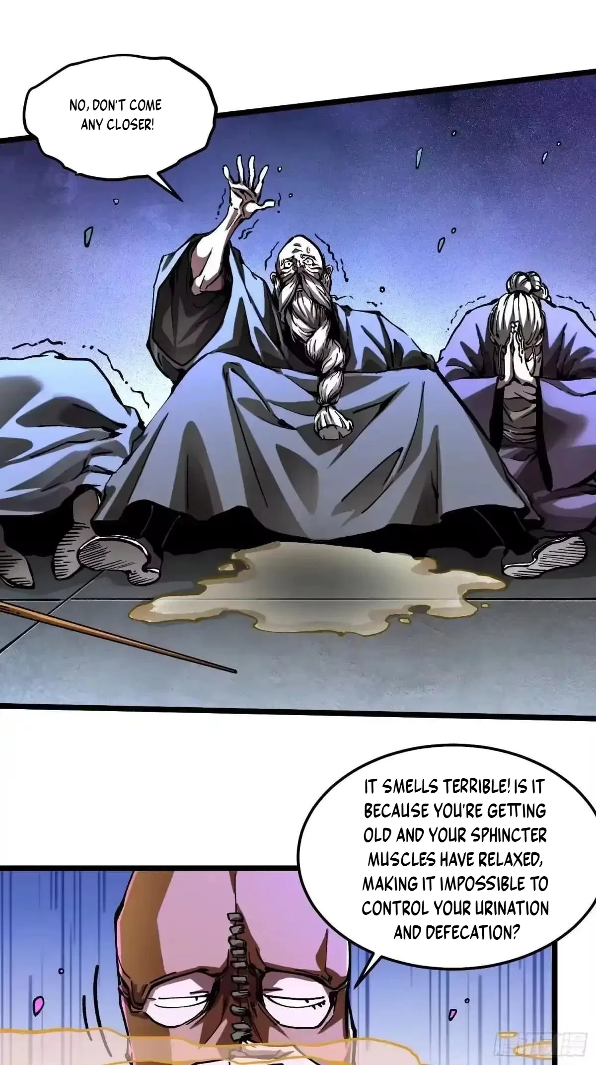 Martial Evolution: Start by Awakening the King of Monsters Chapter 134 – Page 16