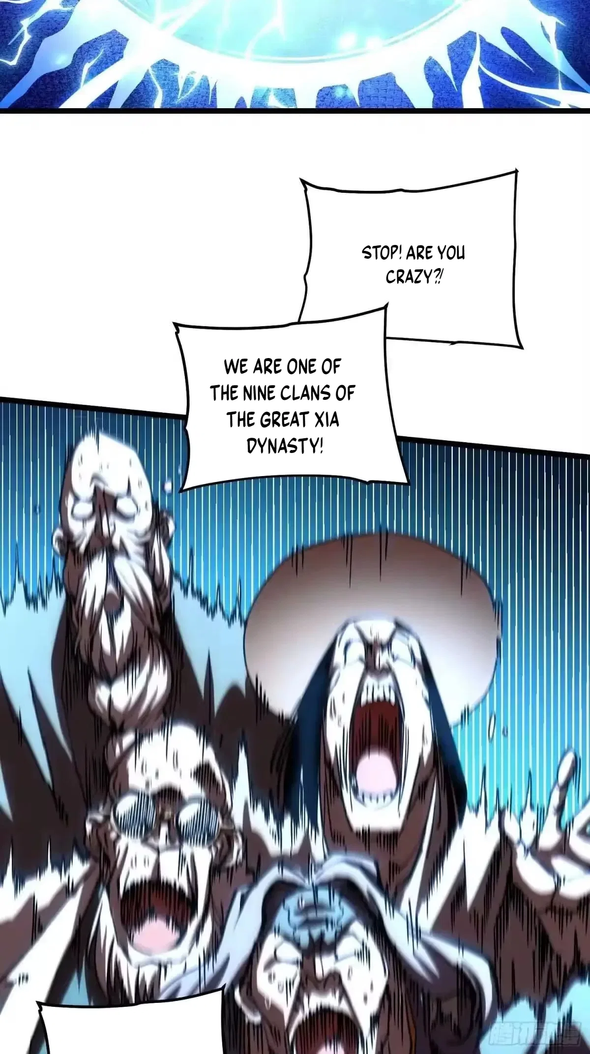 Martial Evolution: Start by Awakening the King of Monsters Chapter 134 – Page 25