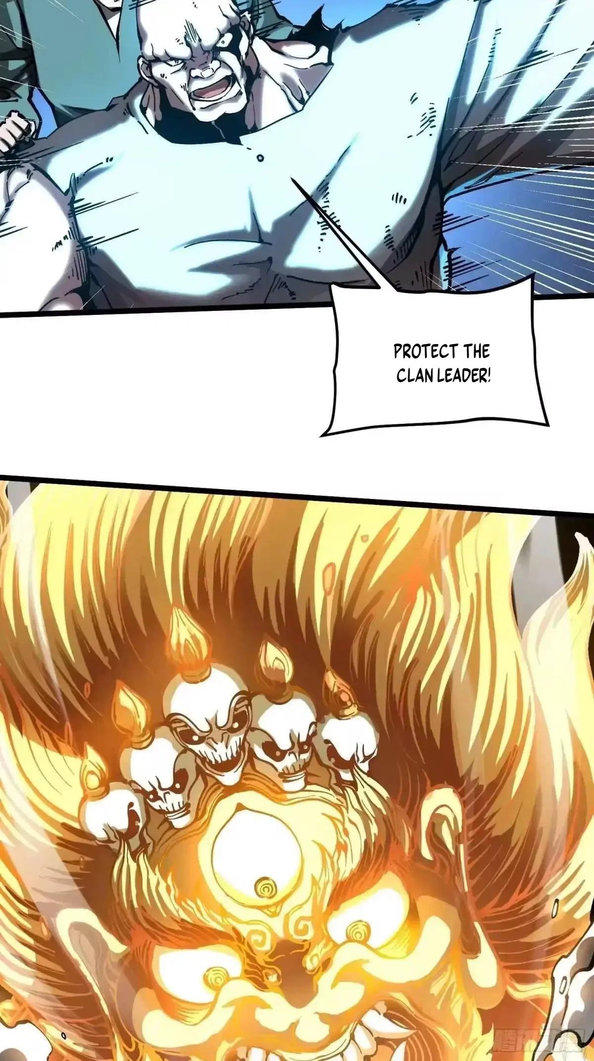 Martial Evolution: Start by Awakening the King of Monsters Chapter 133 – Page 7