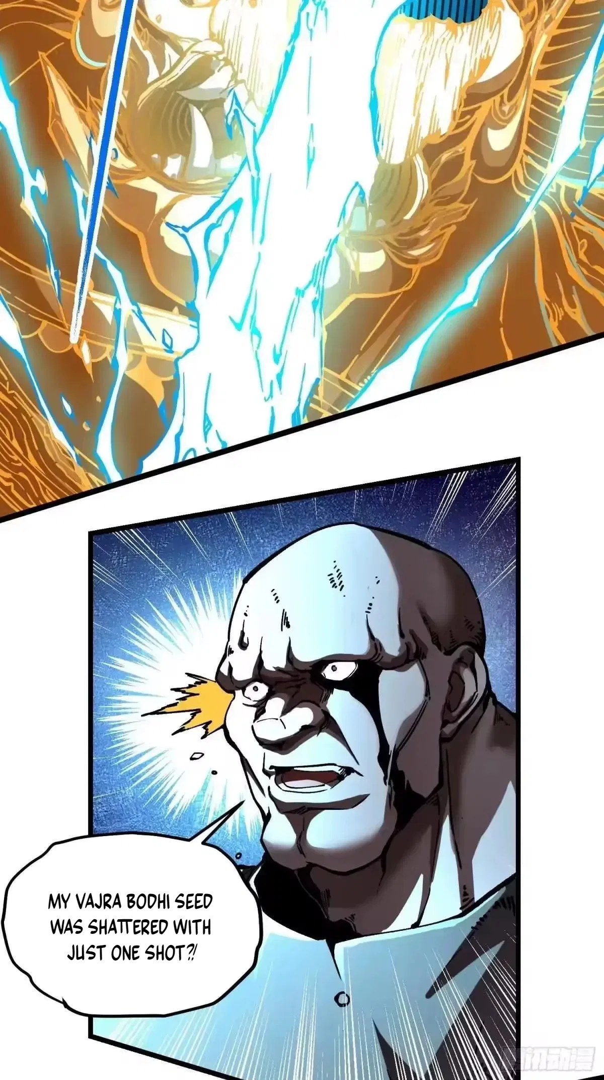 Martial Evolution: Start by Awakening the King of Monsters Chapter 133 – Page 12