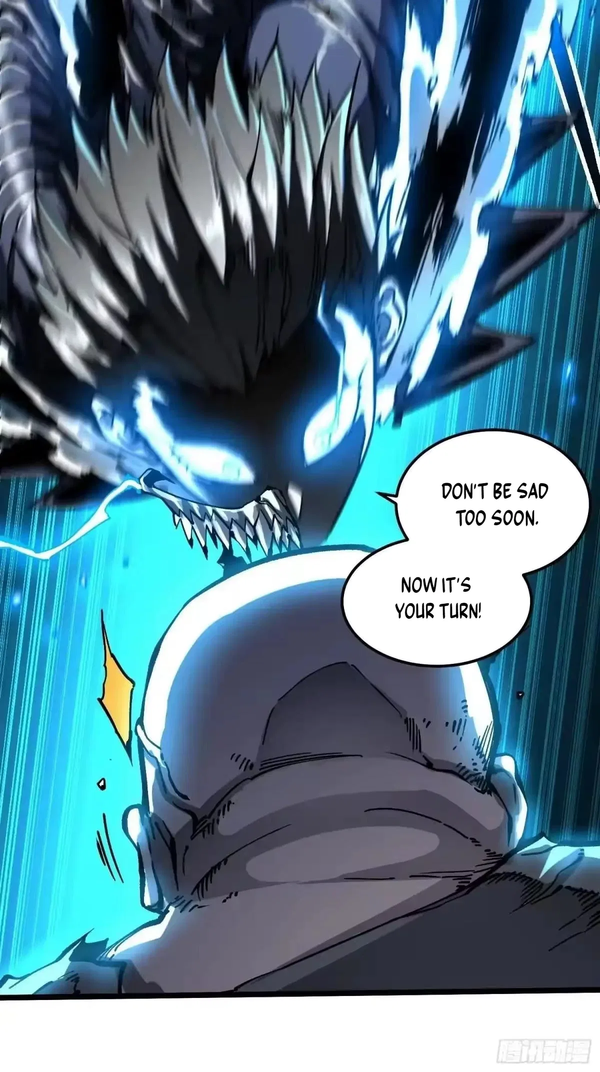 Martial Evolution: Start by Awakening the King of Monsters Chapter 133 – Page 14