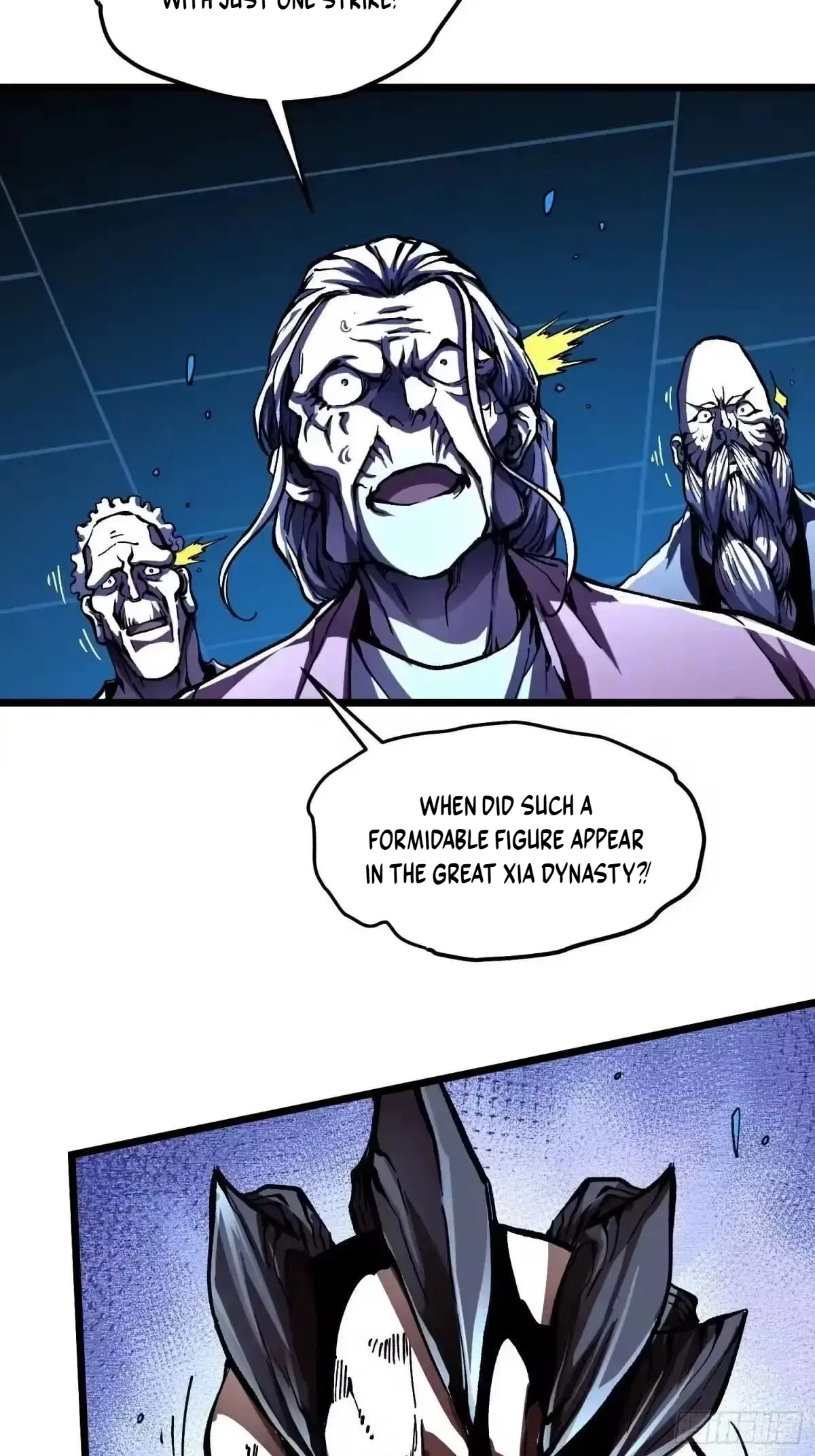 Martial Evolution: Start by Awakening the King of Monsters Chapter 133 – Page 18