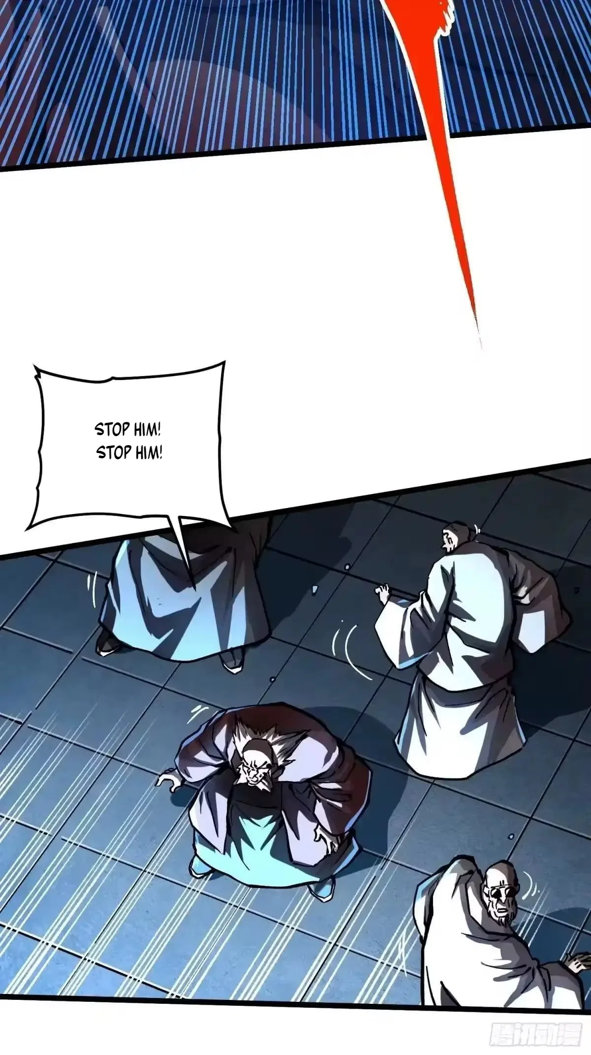 Martial Evolution: Start by Awakening the King of Monsters Chapter 133 – Page 21