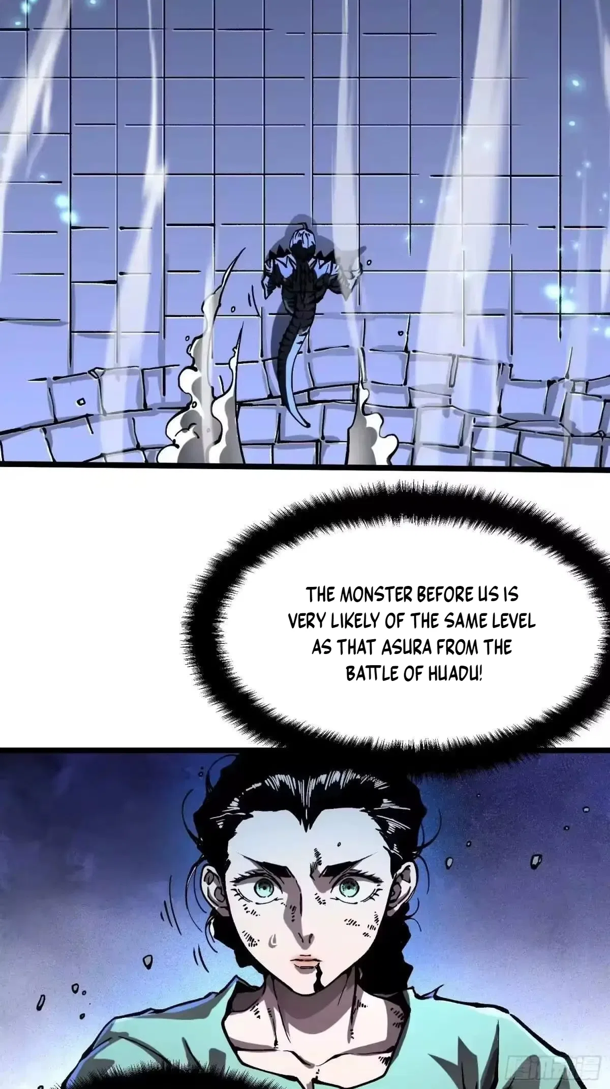 Martial Evolution: Start by Awakening the King of Monsters Chapter 133 – Page 23