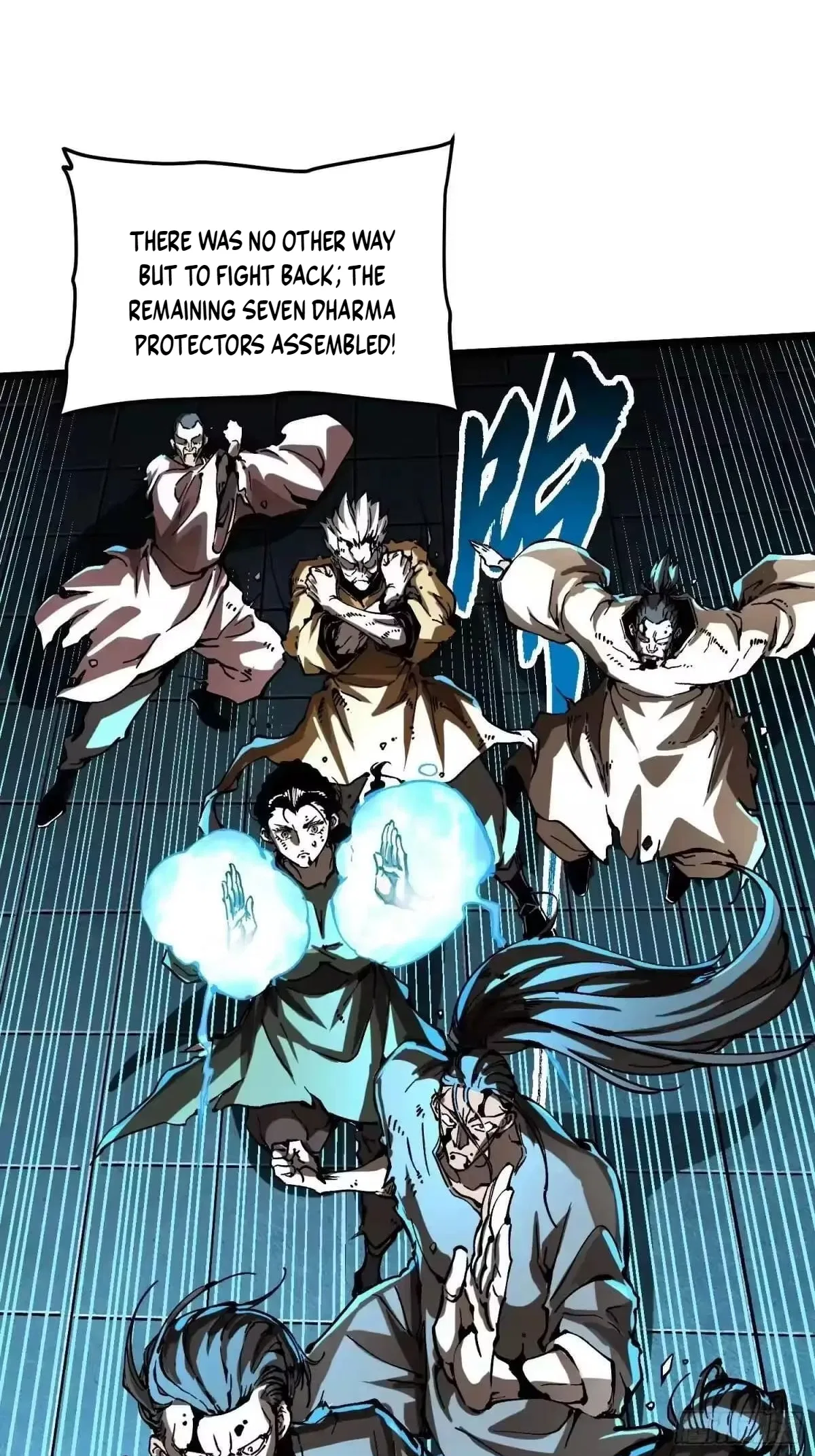 Martial Evolution: Start by Awakening the King of Monsters Chapter 133 – Page 29