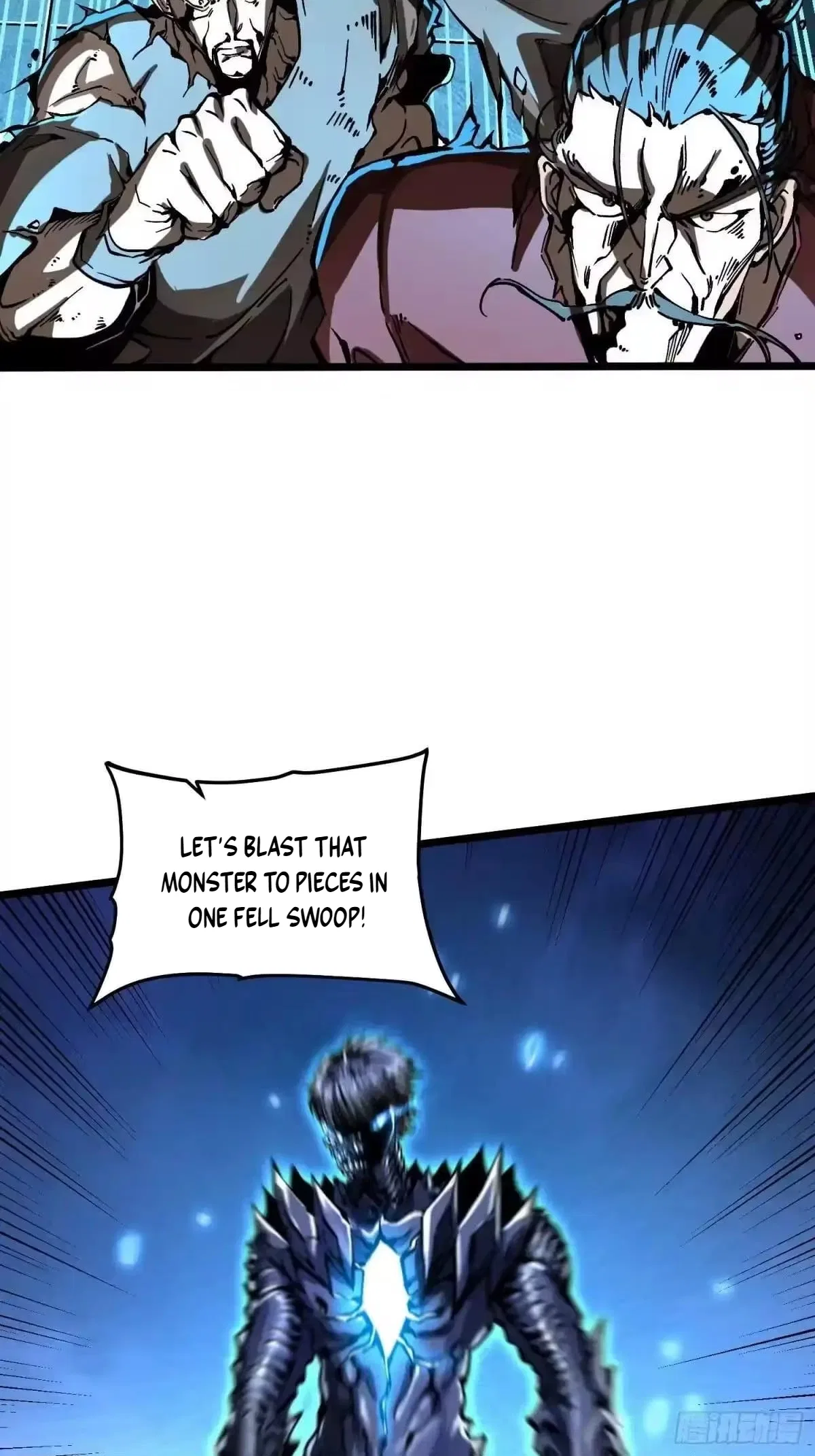 Martial Evolution: Start by Awakening the King of Monsters Chapter 133 – Page 30