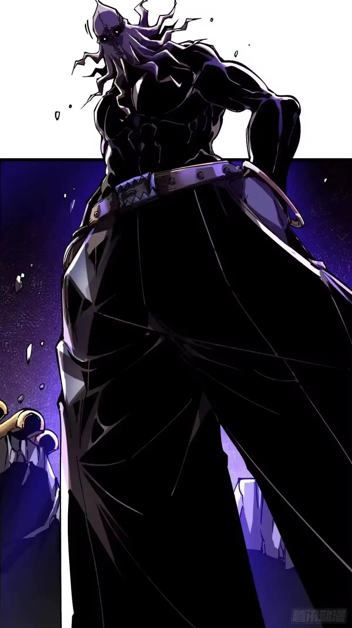 Martial Evolution: Start by Awakening the King of Monsters Chapter 133 – Page 35