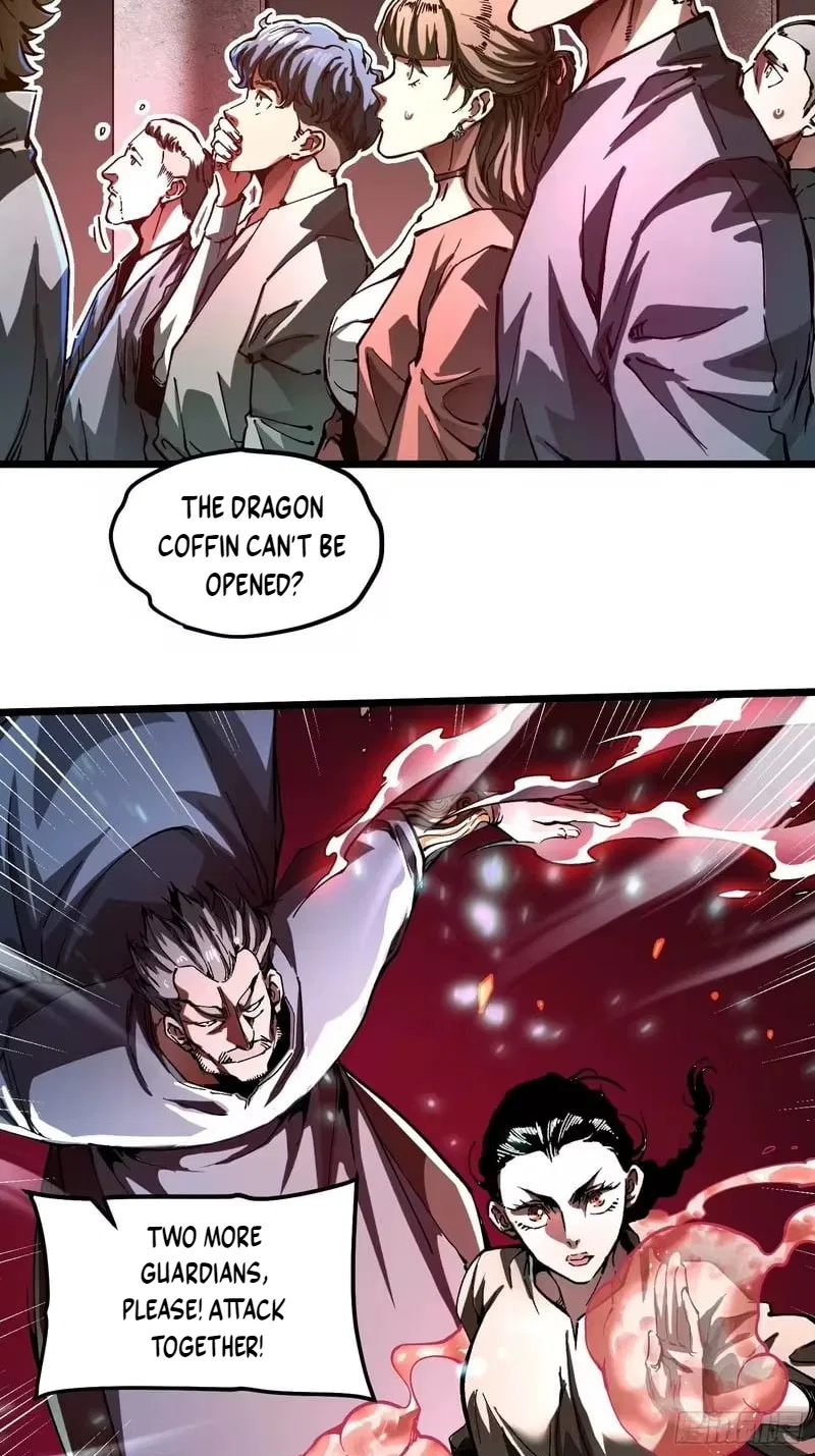 Martial Evolution: Start by Awakening the King of Monsters Chapter 132 – Page 3