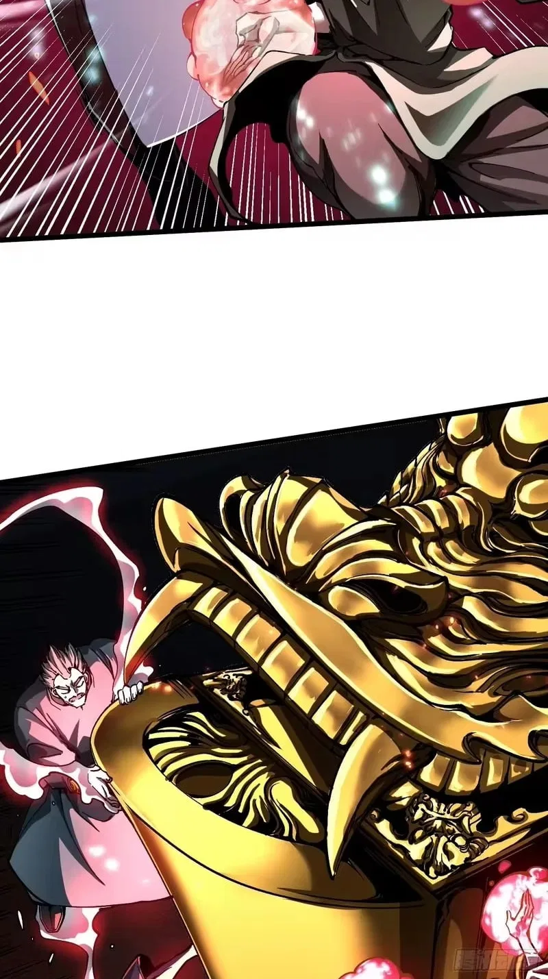 Martial Evolution: Start by Awakening the King of Monsters Chapter 132 – Page 4