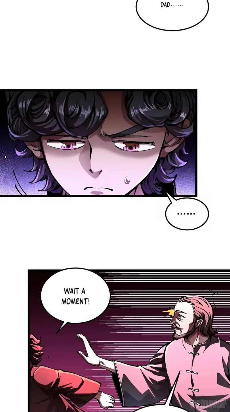 Martial Evolution: Start by Awakening the King of Monsters Chapter 132 – Page 12