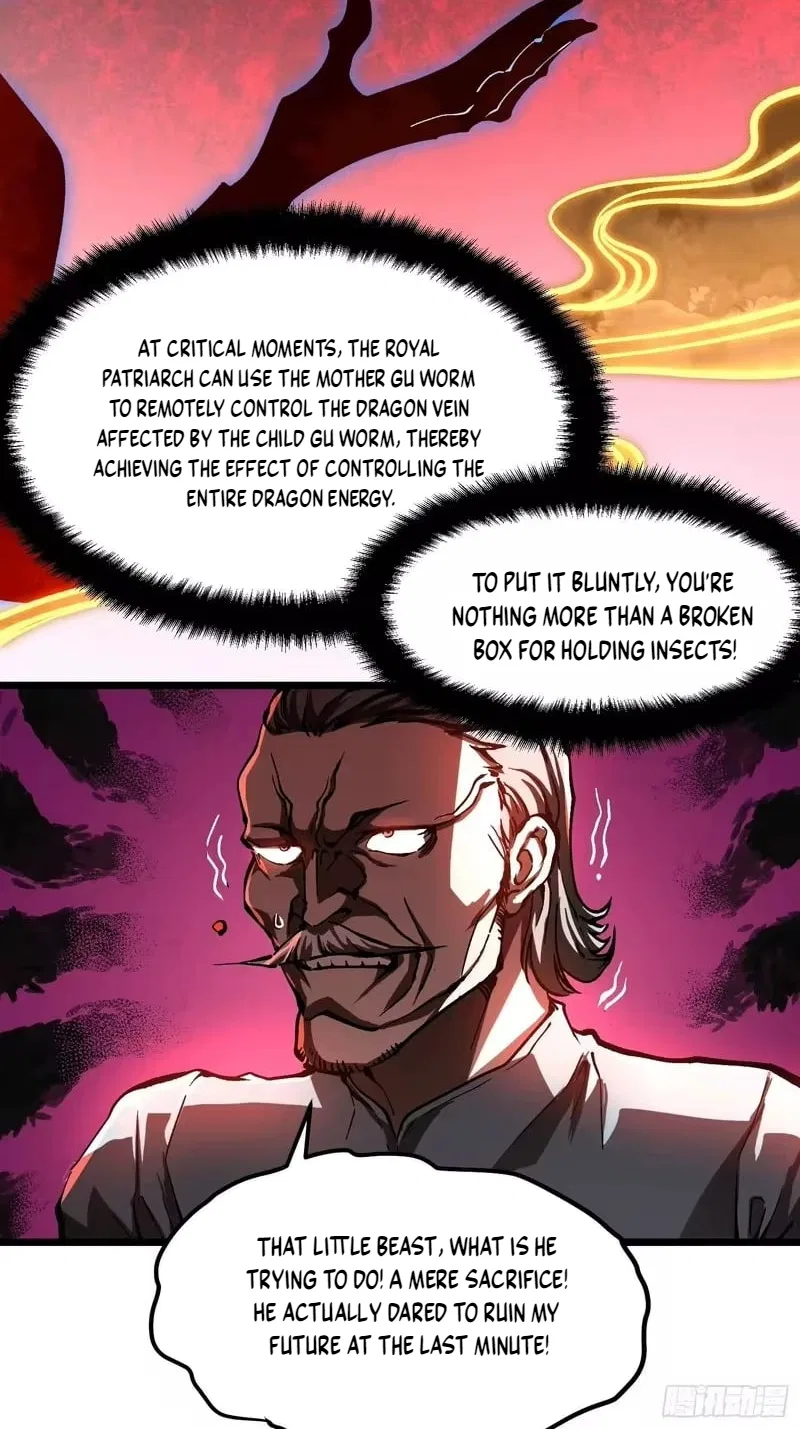Martial Evolution: Start by Awakening the King of Monsters Chapter 132 – Page 18