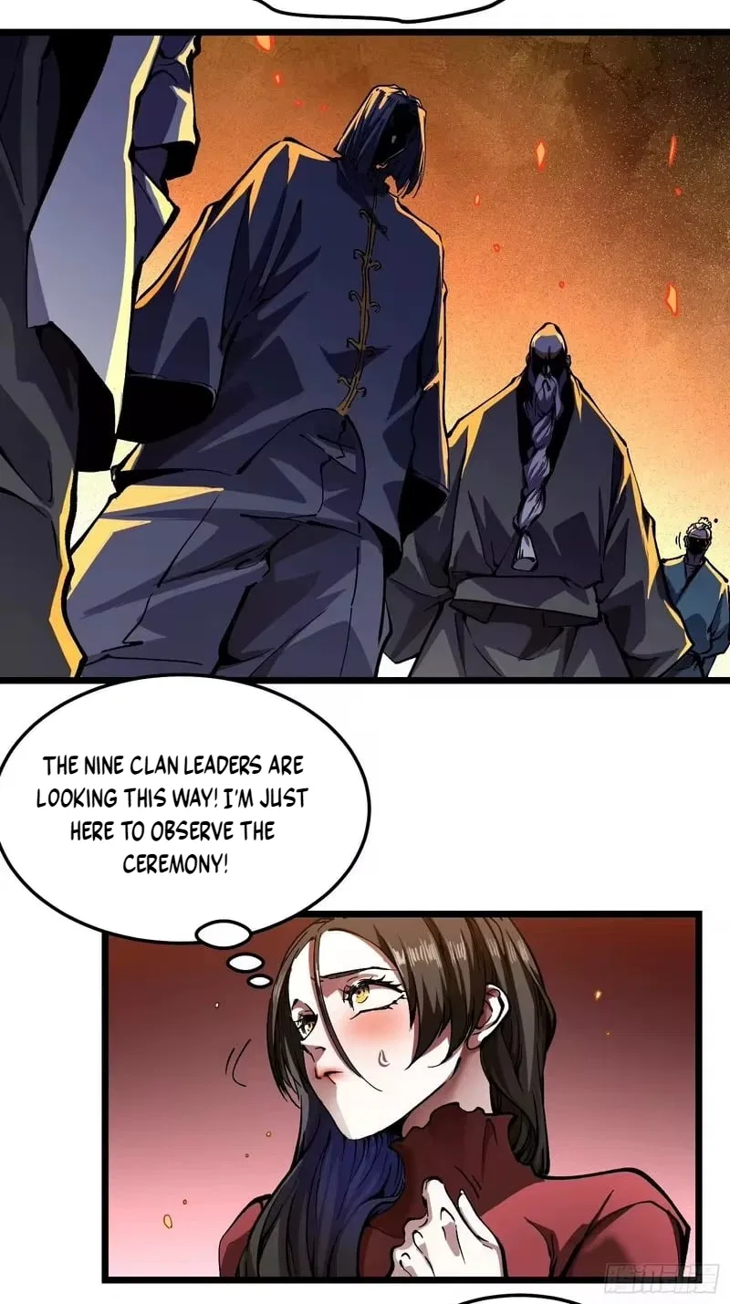 Martial Evolution: Start by Awakening the King of Monsters Chapter 132 – Page 19